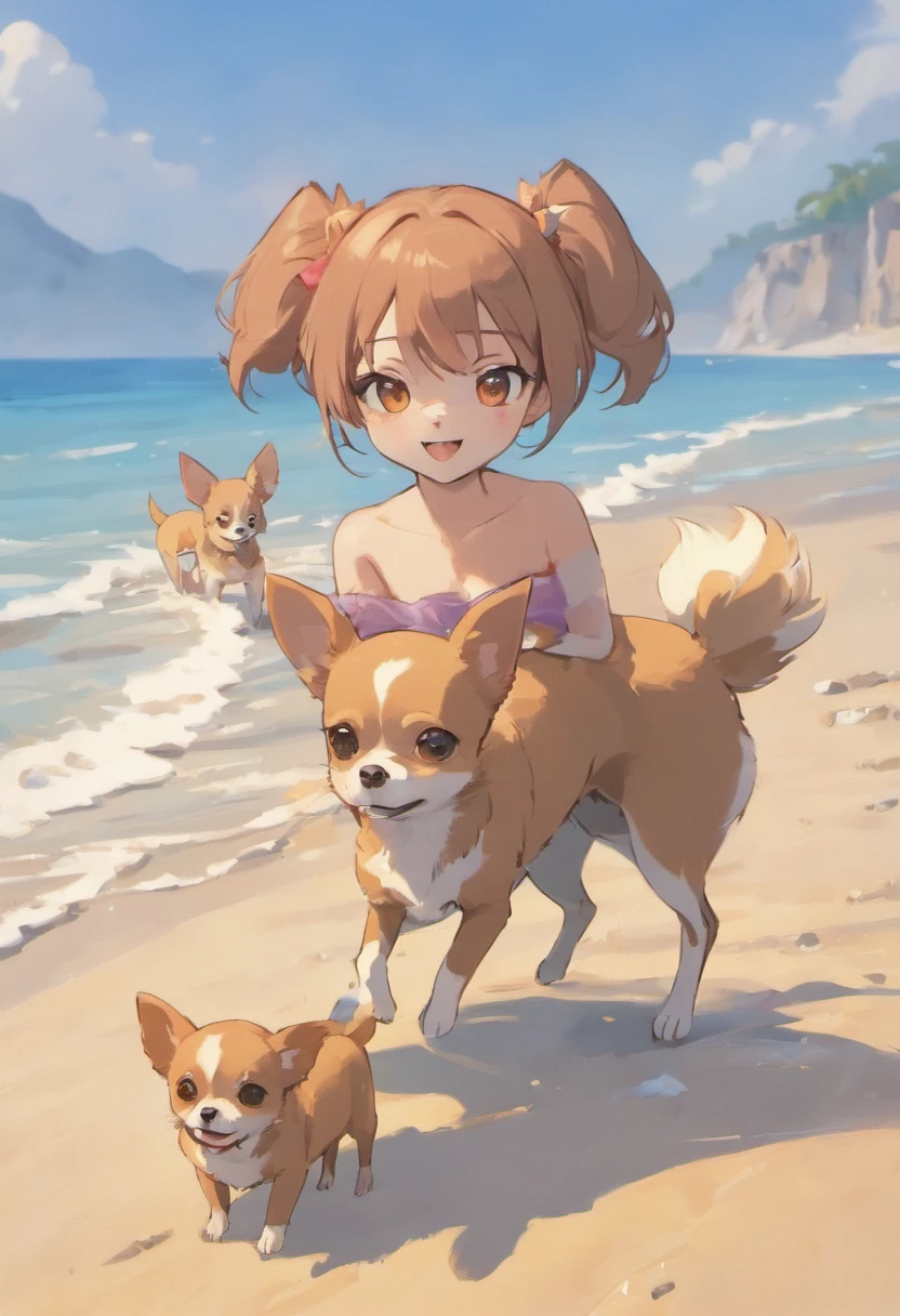 girl with tight ass doggystyle anime naked in best quality  