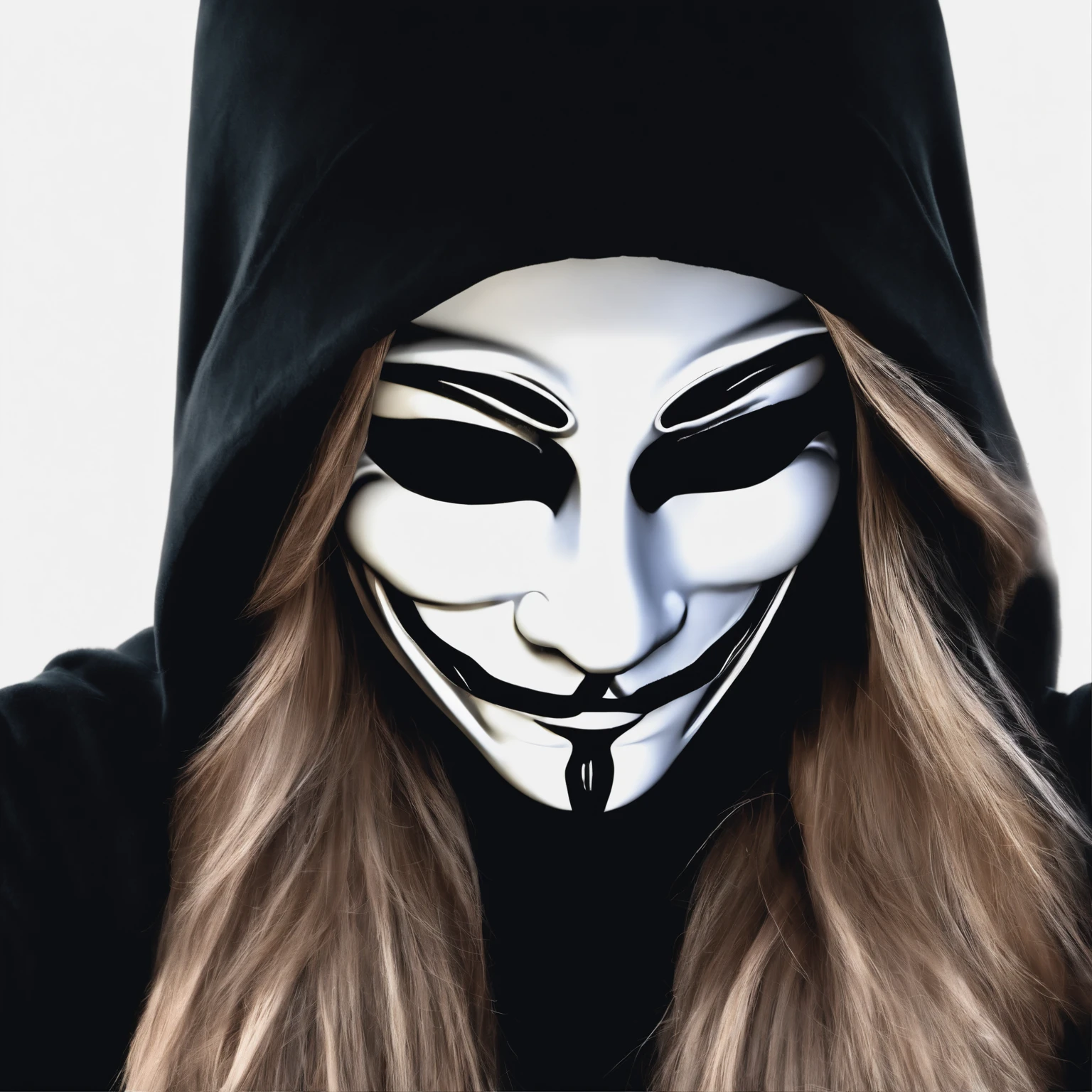 Super Closeup Portrait, Surreal Harmony, V for Vendetta, Dark Atmosphere, CloseUp, ergo Proxy Diving down, sideview, 70s, stylish, bright, high contrast, postapocalyptic, very detailed, hd