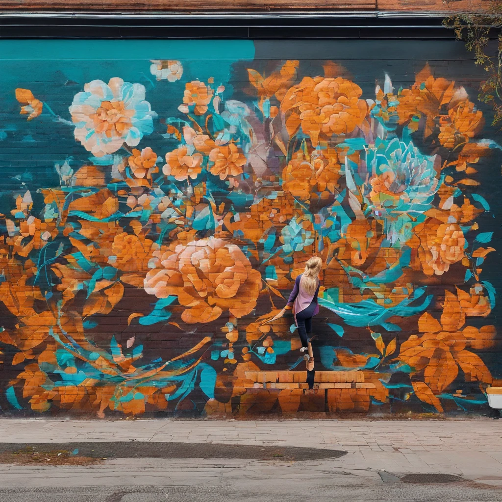 The pearls swing as copper threads weave the flowers together. The woman next door hums as she sweeps up the fallen flowers in her free time, best quality