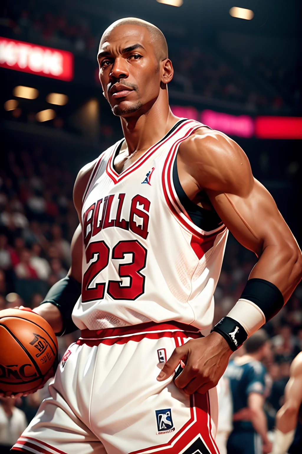 Michael Jordan