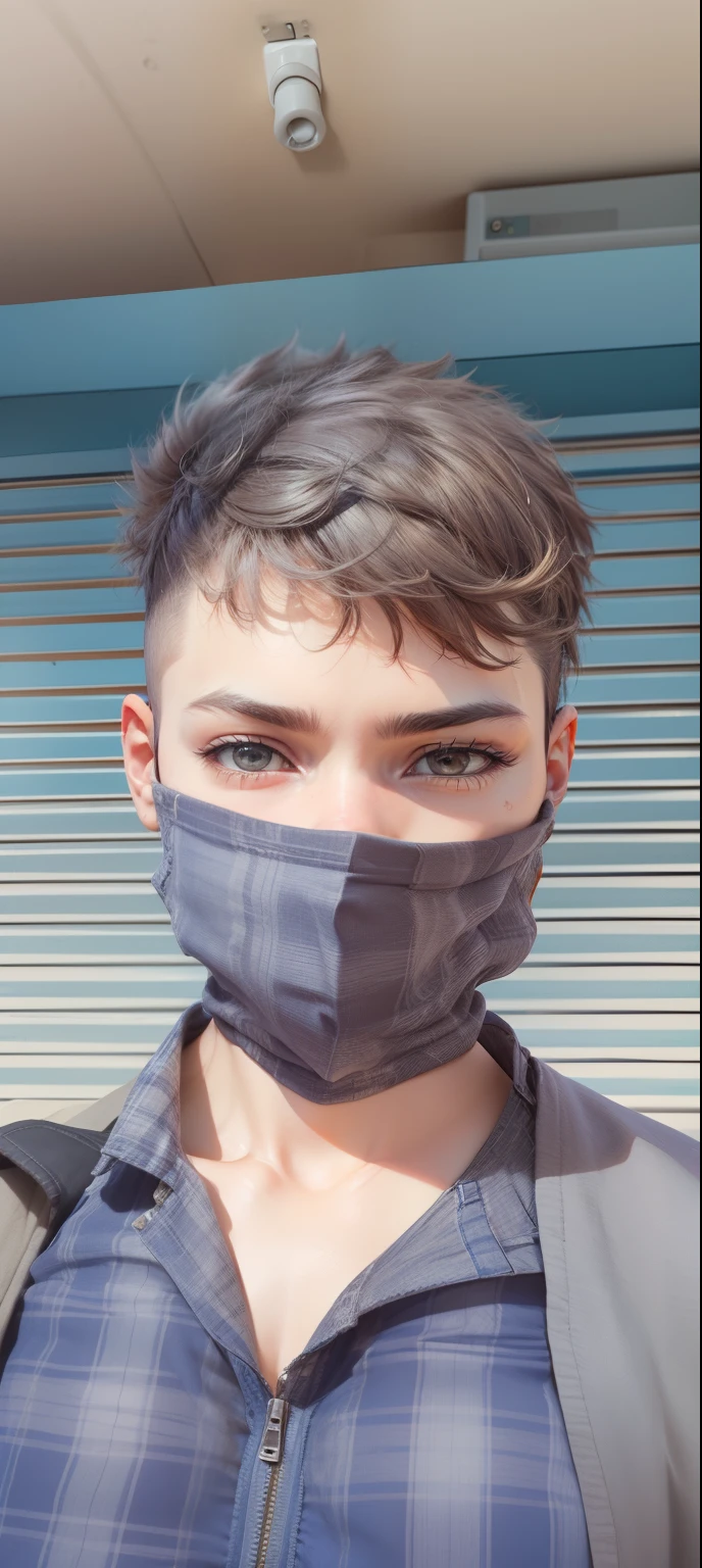 Make 3D of the image