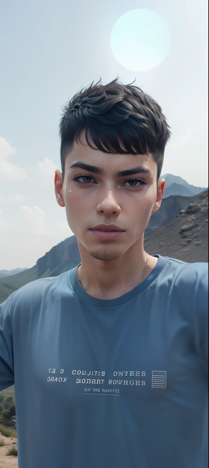 Make 3D of the image