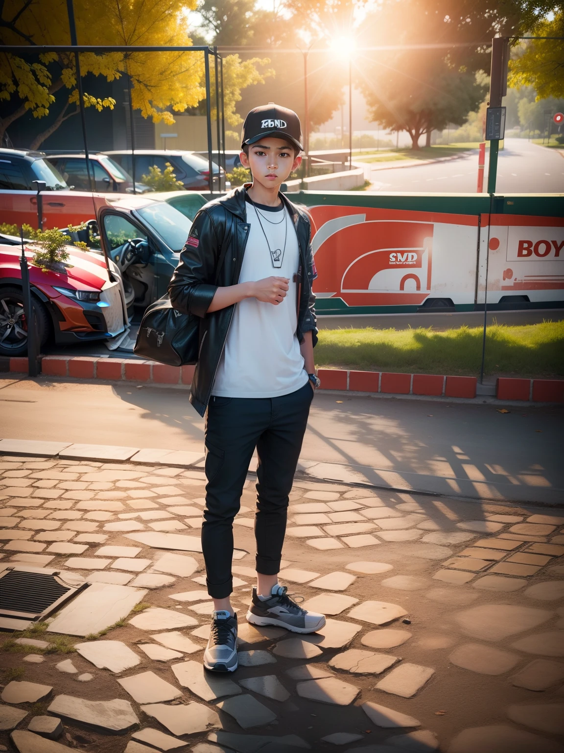 HD BOY