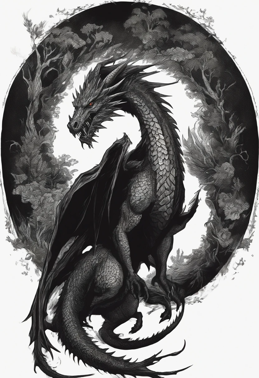 Black Dragon