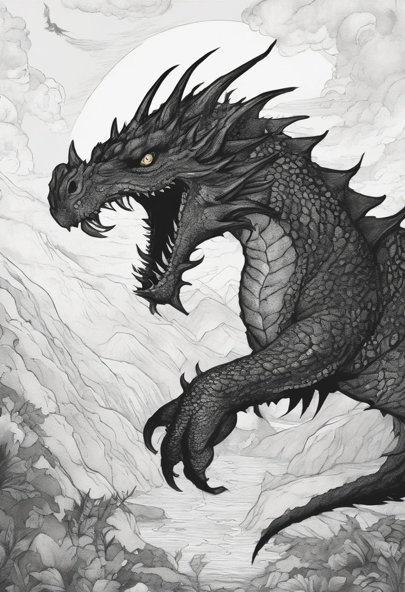 Black Dragon