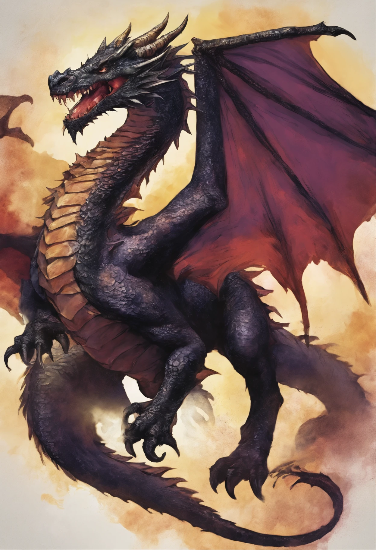Black Dragon