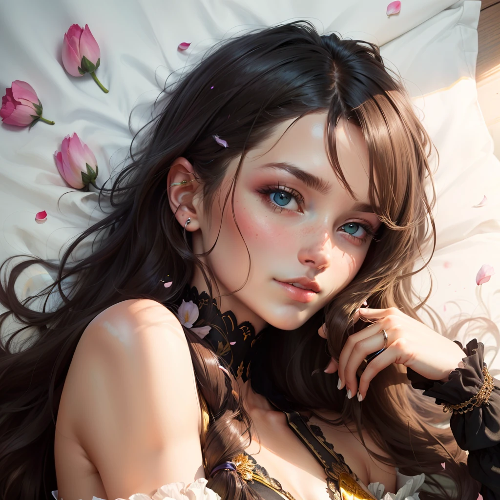 Pipp Petals, human