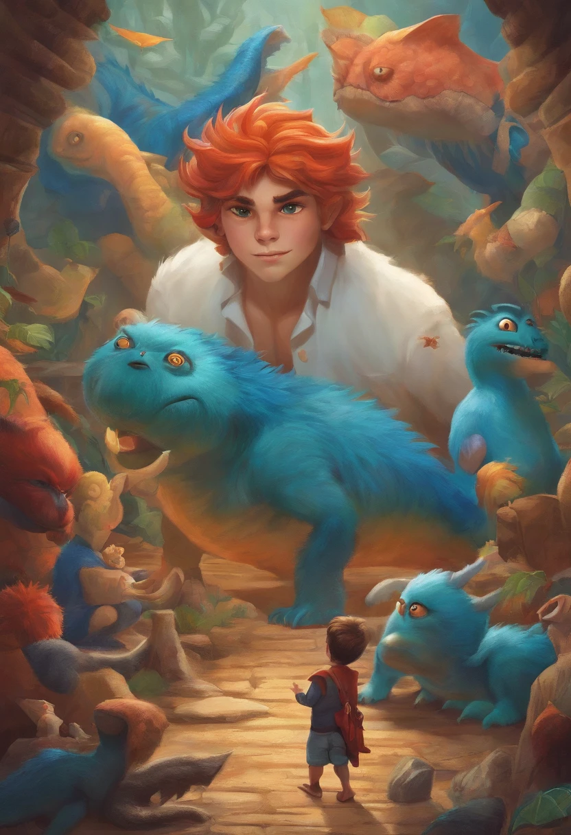 Monster boy