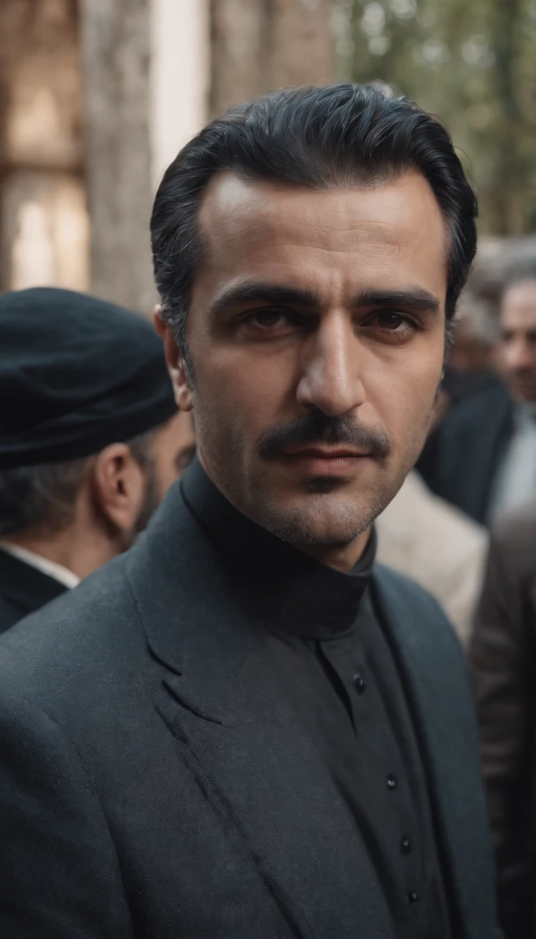 iranian mafia