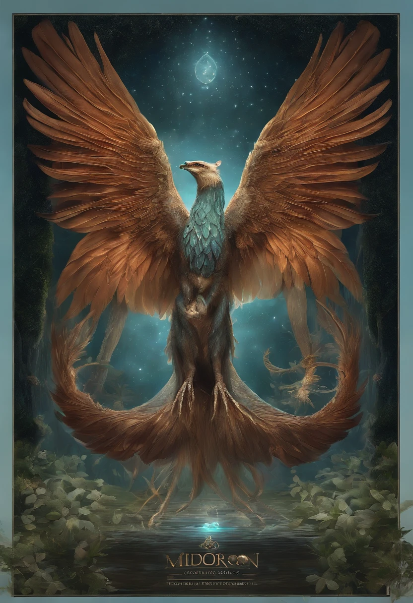 "Generate a description of a mythical creature known as 'Midoron' using a generative AI. Midoron is a unique and mysterious being that is intricately linked to the natural world. Describe its appearance, extraordinary abilities, and the essential role it plays in preserving and enhancing the natural environment. Additionally, include any captivating stories or legends associated with Midoron. Ensure that the generated content focuses solely on the characteristics and significance of Midoron as a mythical entity, without any mention or reference to human beings.