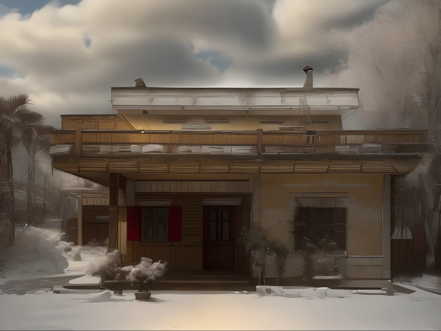 It deals with the life of an aristocratic family, the village of Stepanchikovo, so that the writer presents a wonderful, diverse and different mix, which is a microcosm of Russian class life at that time. Cinematic Lighting, HDR