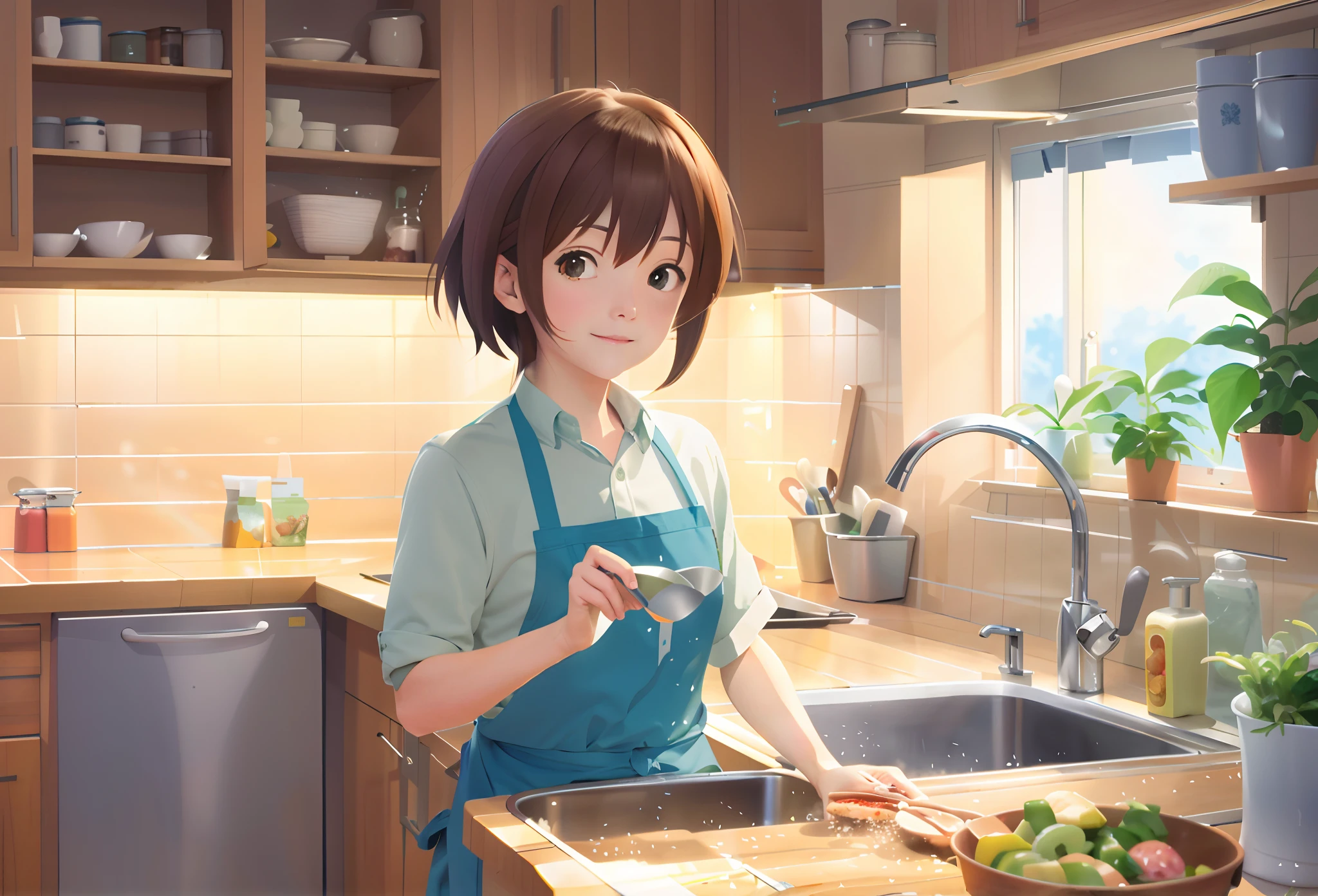 kitchens