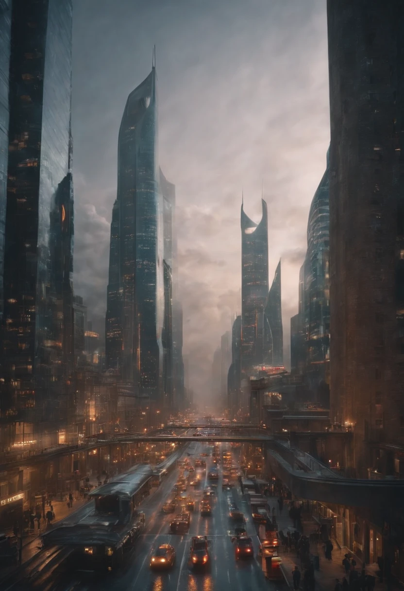 future city
