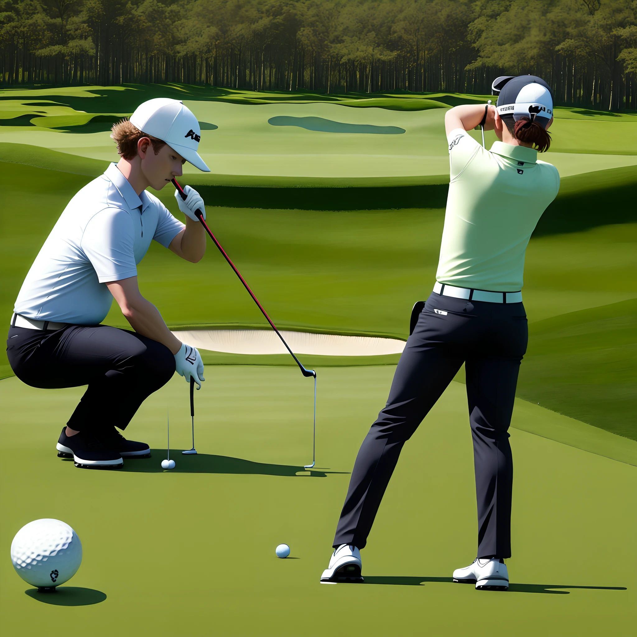 GOLF