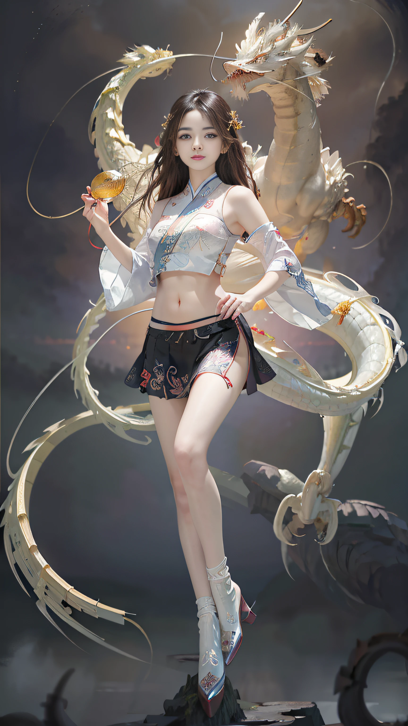 The beautiful girl in lace top and leggings is sitting astride a pile of skeletons in the center of the picture. She is holding a trembling sausage with juice squeezed out in her hand and smiling. There are multiple comic storyboards in the background，cbt, sausage bondage,sausage insertion,Sexy, trampling sausage with high heels heel,(masterpiece, best quality:1.2)，1 beautiful girl,sexy，comic storyboard:2, leggings, sit astride, axially symmetrical:2, ,femdom，sounding，cbt，hold，smile，colorful，leggings，thin gap，cameltoe，insertion，trembling，juice，spray， Long hair,Lace top,Sexy, Shiny leggings, High heel，cleveage, trampling, in forest, saliva , Mucus，