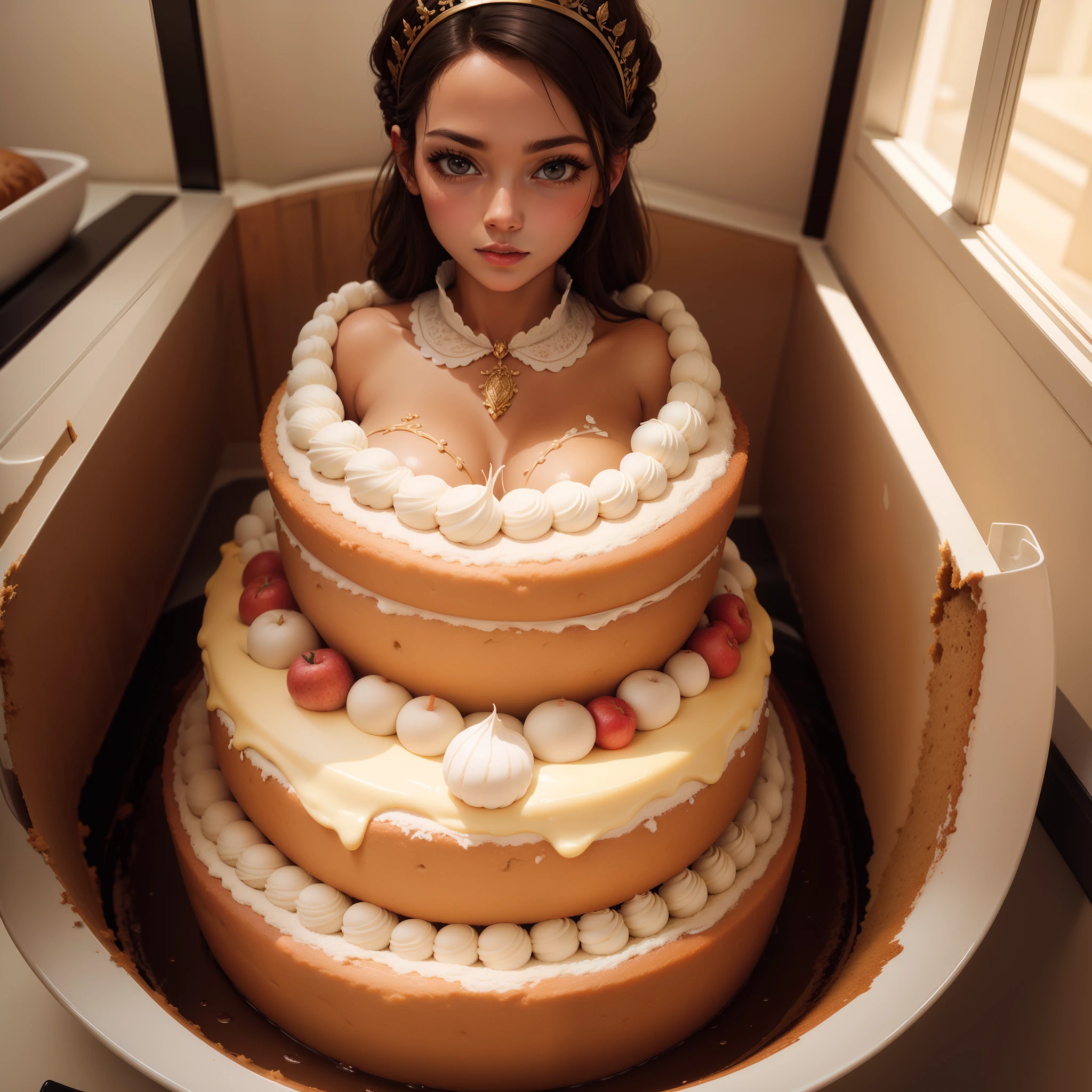 baking, masterpiece, super detail, best quality