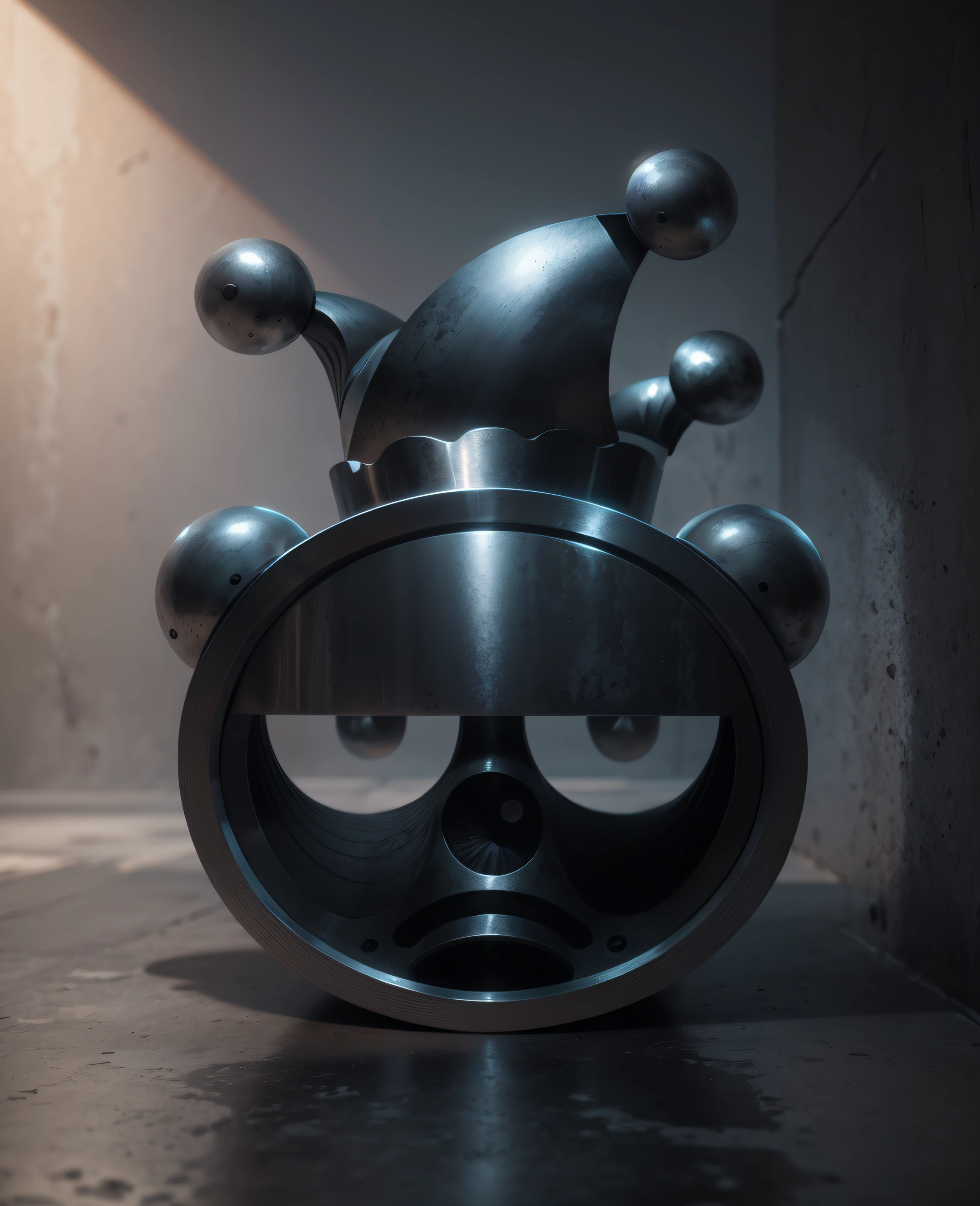 metal surfaces