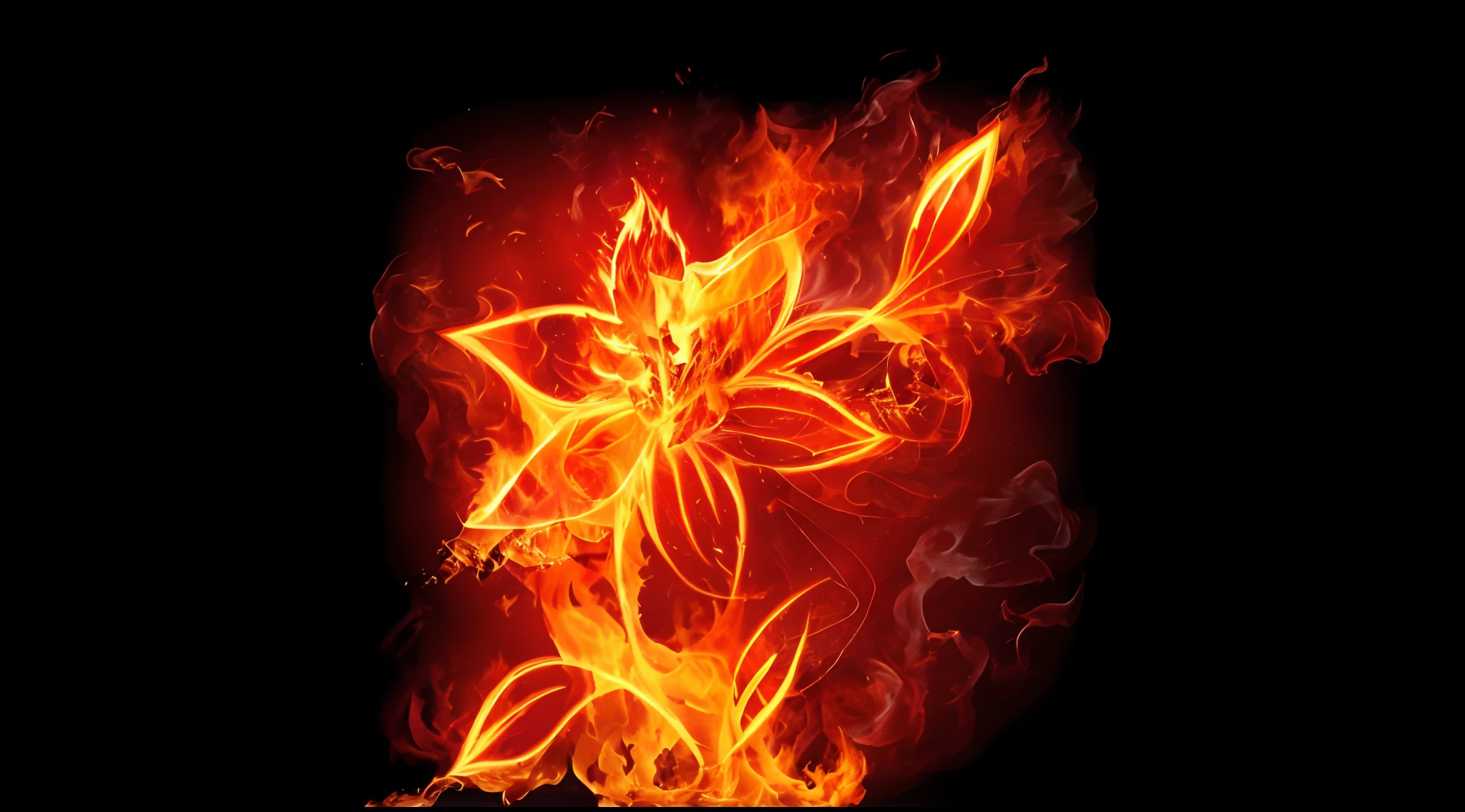 Ablazed Fire