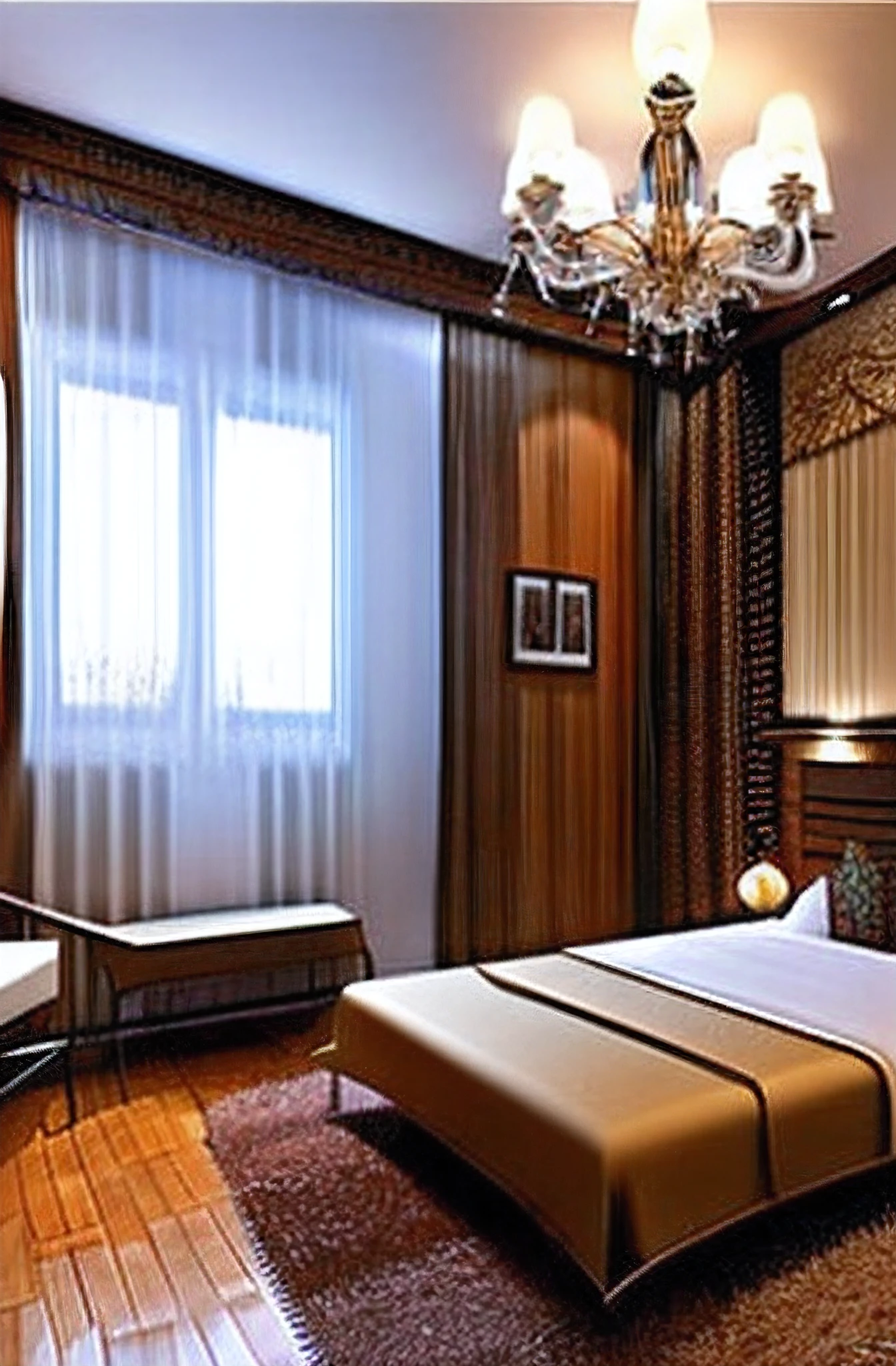 Western-style room