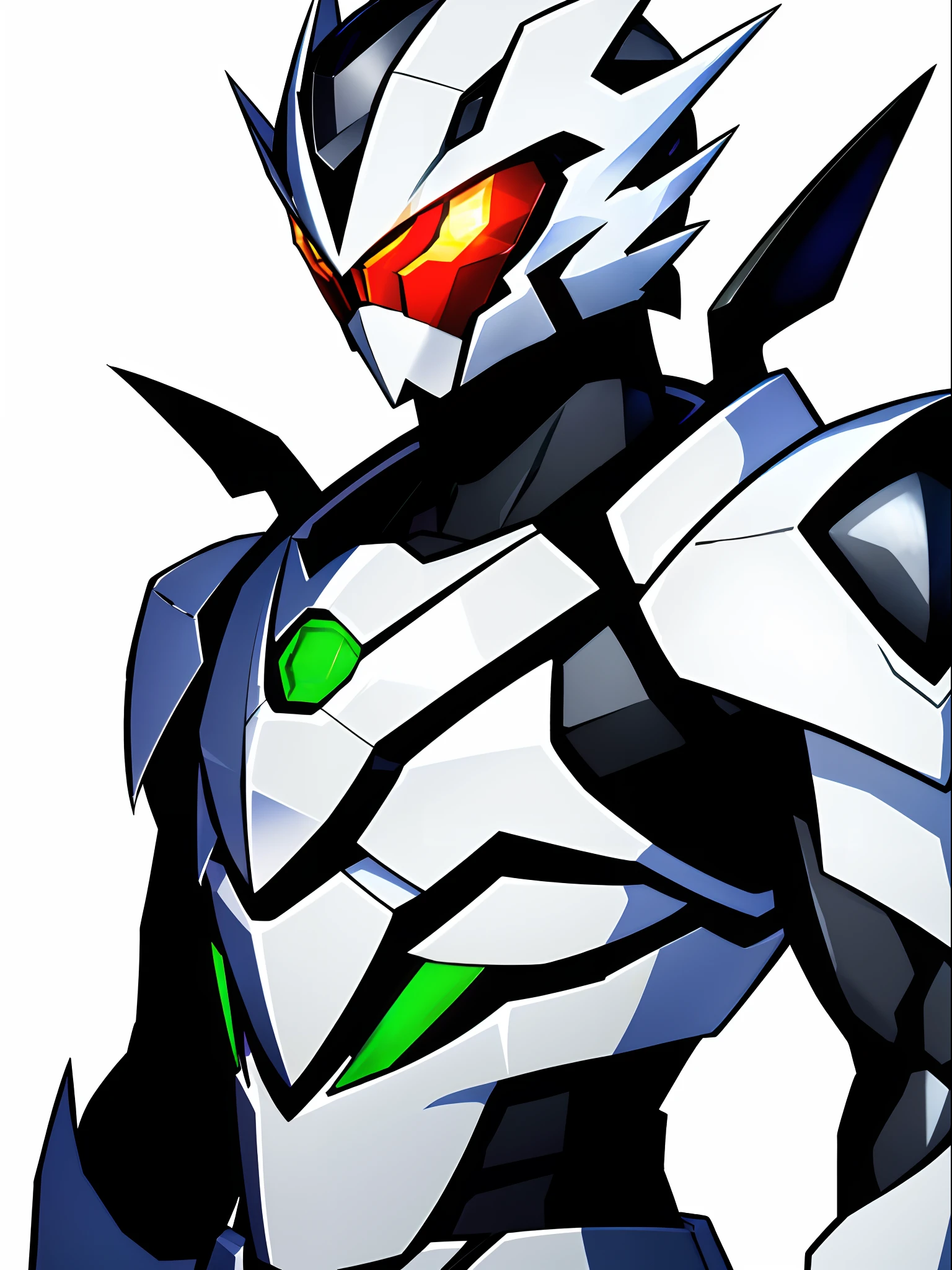 ice snow background,White Kamen Rider