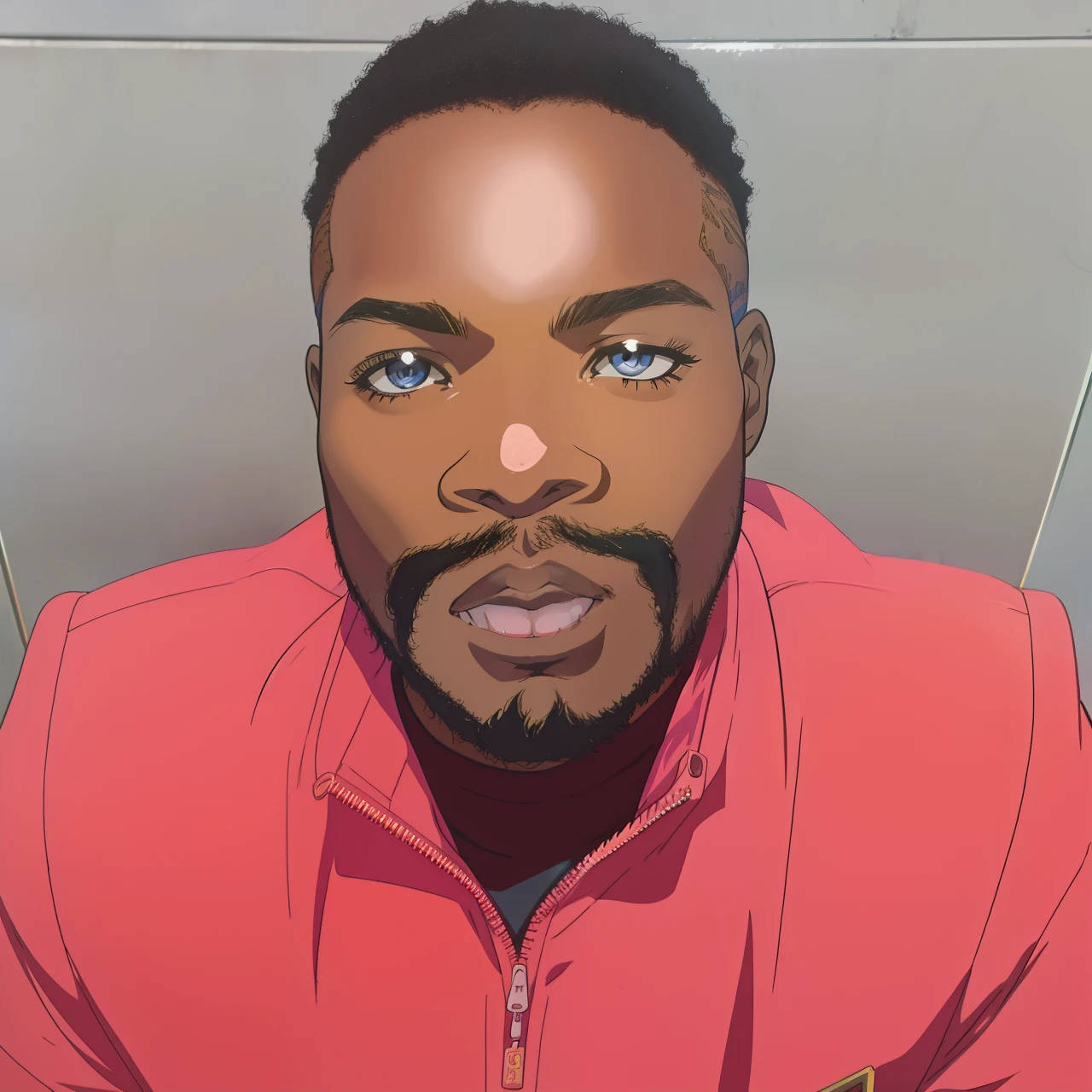 Comic book, Anime, Cartoon, African 80's style anime character, Disney character