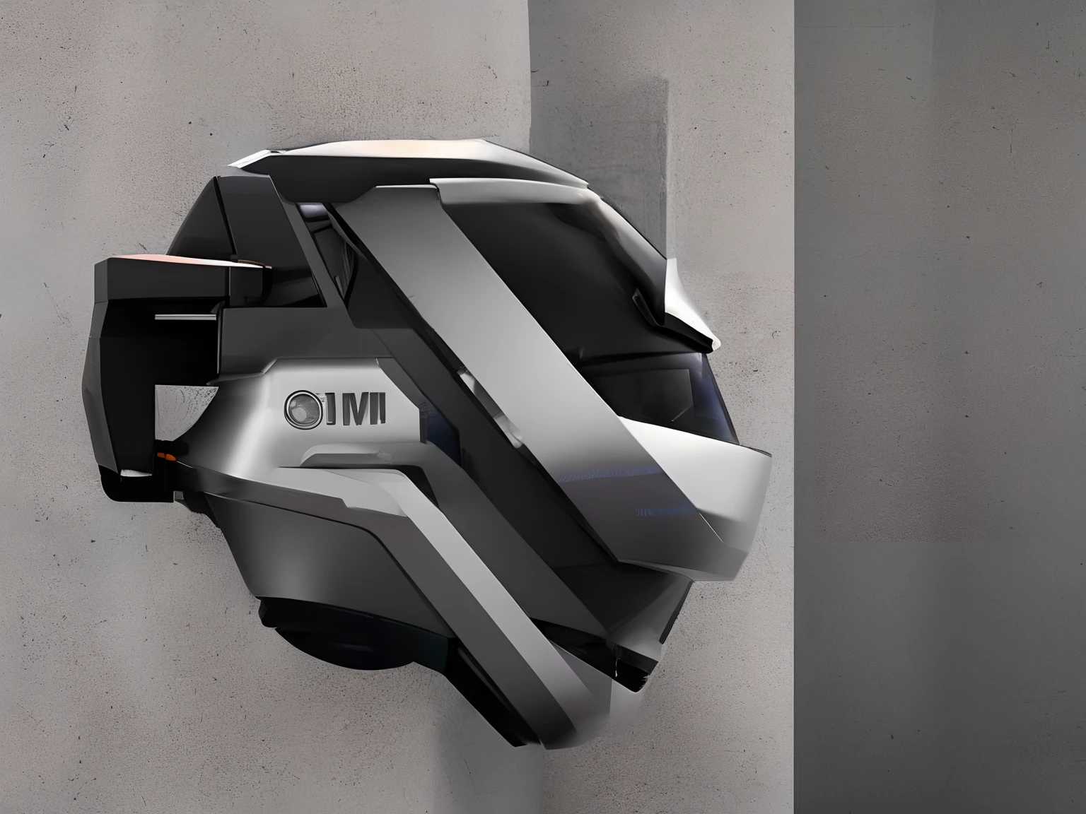 radio,Communication devices,cyber punk perssonage,Sci-fi style,Industrial design style