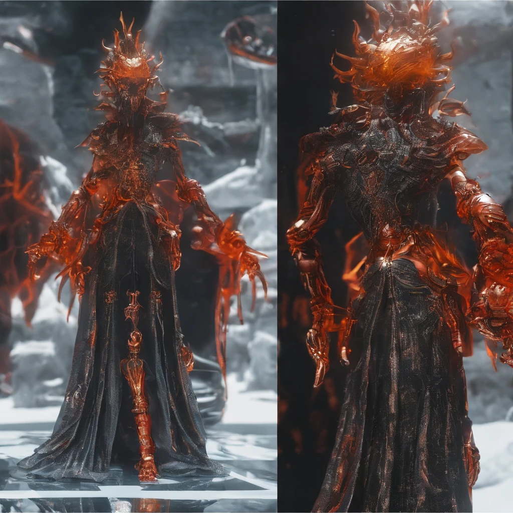 Fire Demon City Golden Shadow Lord Platinum Silk Girl Very Detailed Ultra Realistic Face Ultra Detailed Action Shots Masterpiece Wide Angle Environment Movie Scene Movie Scene Lord Dracula leads an army to arm demons in surreal warfare,Bright orange gold flowing short hair 32K(tmasterpiece,k hd,hyper HD,32K)boxing gloves,Silver Skull Abandoned Area of the Pond,Indigo Skull King ,Hold the steering wheel in your hand (The skeleton is realistic:1.4),,Silver skull flower ornaments,Petals flutter,Colored ball head,Hold your head high,Be proud,The nostrils look at people, A high resolution, the detail, RAW photogr, Sharp Re, Nikon D850 Film Stock Photo by Jefferies Lee 4 Kodak Portra 400 Camera F1.6 shots, Rich colors, ultra-realistic vivid textures, Dramatic lighting, Unreal Engine Art Station Trend, cinestir 800,Hold your head high,Be proud,The nostrils look at people,Tsundere,Petals flutter,Petals flutter,Sprinkle with gold dust,Fluttering,Impeccable,( reasonable design, Clear lines, High sharpness,Best quality, Very detailed skeleton, The skeleton of a masterpiece, offcial art, movie light effect, Boxer 32K(tmasterpiece,k hd,hyper HD,32K)short detailed hair,Martian ,Red Flame Maiden ,Copper protector (realisticlying:1.4),Python pattern robe,Bright orange tiara,Snowflakes fluttering,The background is pure,Hold your head high,Be proud,The nostrils look at people, A high resolution, the detail, RAW photogr, Sharp Re, Nikon D850 Film Stock Photo by Jefferies Lee 4 Kodak Portra 400 Camera F1.6 shots, Rich colors, ultra-realistic vivid textures, Dramatic lighting, Unreal Engine Art Station Trend, cinestir 800,Wear boxing gloves
