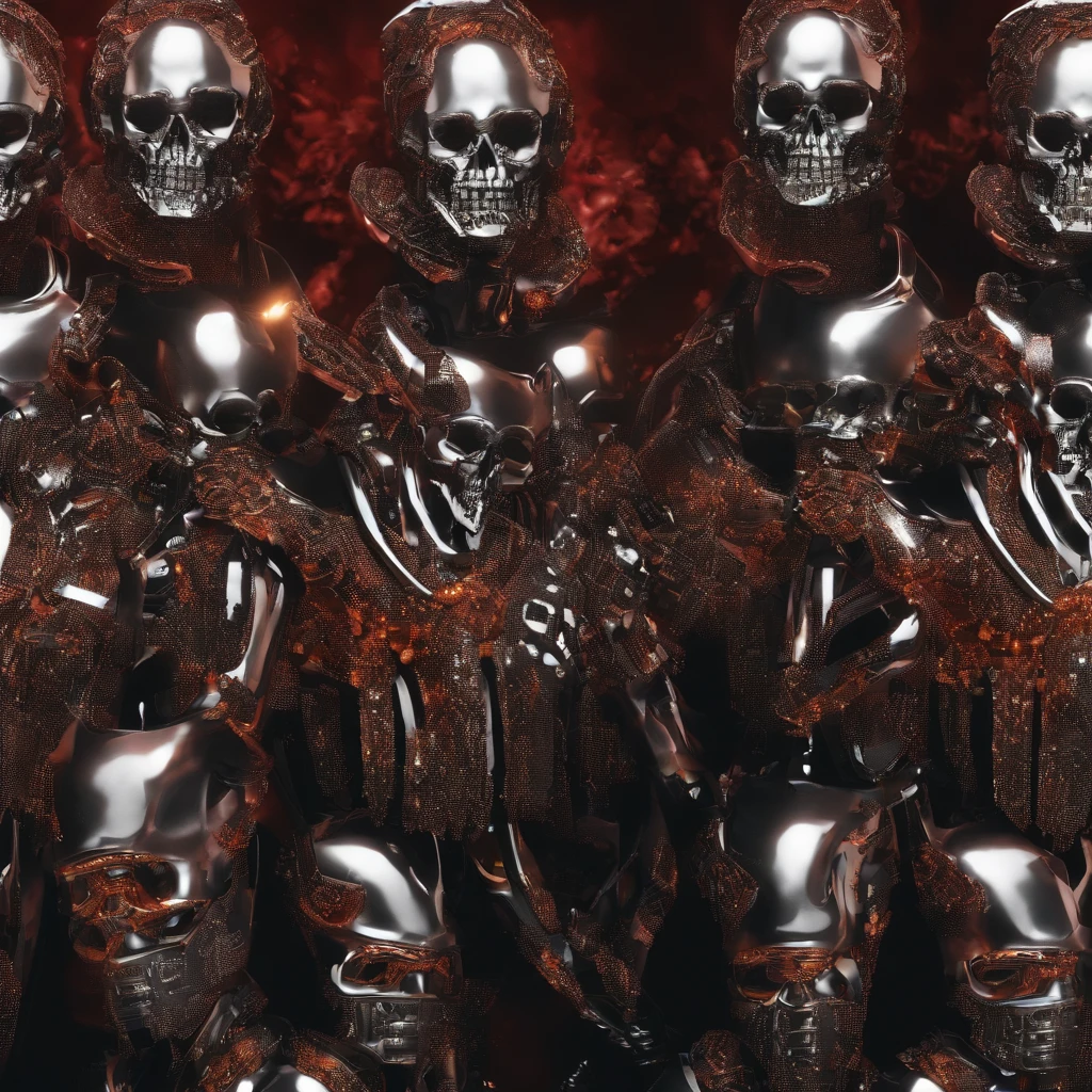 Fire Demon City Golden Shadow Lord Platinum Silk Girl Very Detailed Ultra Realistic Face Ultra Detailed Action Shots Masterpiece Wide Angle Environment Movie Scene Movie Scene Lord Dracula leads an army to arm demons in surreal warfare,Bright orange gold flowing short hair 32K(tmasterpiece,k hd,hyper HD,32K)boxing gloves,Silver Skull Abandoned Area of the Pond,Indigo Skull King ,Hold the steering wheel in your hand (The skeleton is realistic:1.4),,Silver skull flower ornaments,Petals flutter,Colored ball head,Hold your head high,Be proud,The nostrils look at people, A high resolution, the detail, RAW photogr, Sharp Re, Nikon D850 Film Stock Photo by Jefferies Lee 4 Kodak Portra 400 Camera F1.6 shots, Rich colors, ultra-realistic vivid textures, Dramatic lighting, Unreal Engine Art Station Trend, cinestir 800,Hold your head high,Be proud,The nostrils look at people,Tsundere,Petals flutter,Petals flutter,Sprinkle with gold dust,Fluttering,Impeccable,( reasonable design, Clear lines, High sharpness,Best quality, Very detailed skeleton, The skeleton of a masterpiece, offcial art, movie light effect, Boxer 32K(tmasterpiece,k hd,hyper HD,32K)short detailed hair,Martian ,Red Flame Maiden ,Copper protector (realisticlying:1.4),Python pattern robe,Bright orange tiara,Snowflakes fluttering,The background is pure,Hold your head high,Be proud,The nostrils look at people, A high resolution, the detail, RAW photogr, Sharp Re, Nikon D850 Film Stock Photo by Jefferies Lee 4 Kodak Portra 400 Camera F1.6 shots, Rich colors, ultra-realistic vivid textures, Dramatic lighting, Unreal Engine Art Station Trend, cinestir 800,Wear boxing gloves