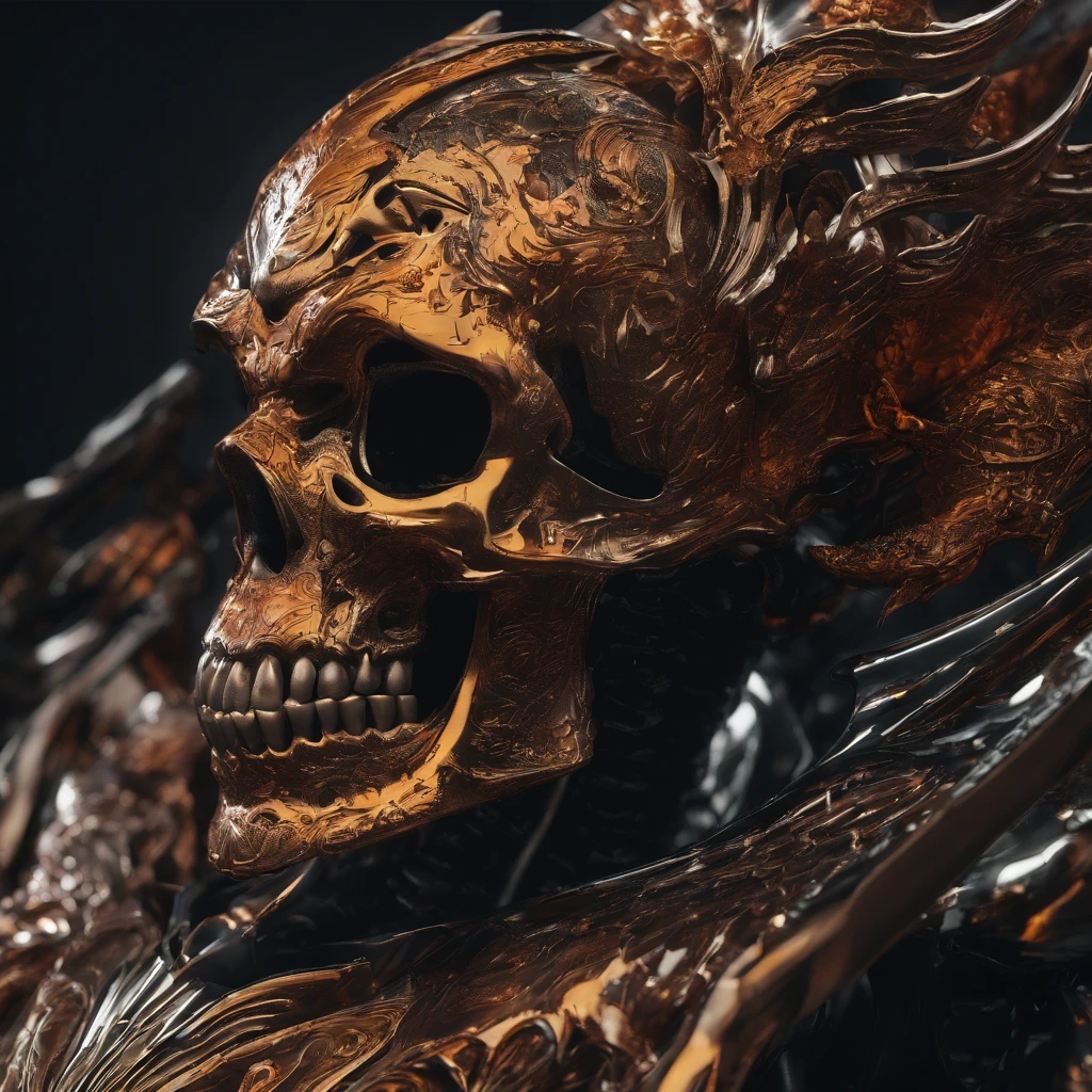 Fire Demon City Golden Shadow Lord Platinum Silk Girl Very Detailed Ultra Realistic Face Ultra Detailed Action Shots Masterpiece Wide Angle Environment Movie Scene Movie Scene Lord Dracula leads an army to arm demons in surreal warfare,Bright orange gold flowing short hair 32K(tmasterpiece,k hd,hyper HD,32K)boxing gloves,Silver Skull Abandoned Area of the Pond,Indigo Skull King ,Hold the steering wheel in your hand (The skeleton is realistic:1.4),,Silver skull flower ornaments,Petals flutter,Colored ball head,Hold your head high,Be proud,The nostrils look at people, A high resolution, the detail, RAW photogr, Sharp Re, Nikon D850 Film Stock Photo by Jefferies Lee 4 Kodak Portra 400 Camera F1.6 shots, Rich colors, ultra-realistic vivid textures, Dramatic lighting, Unreal Engine Art Station Trend, cinestir 800,Hold your head high,Be proud,The nostrils look at people,Tsundere,Petals flutter,Petals flutter,Sprinkle with gold dust,Fluttering,Impeccable,( reasonable design, Clear lines, High sharpness,Best quality, Very detailed skeleton, The skeleton of a masterpiece, offcial art, movie light effect, Boxer 32K(tmasterpiece,k hd,hyper HD,32K)short detailed hair,Martian ,Red Flame Maiden ,Copper protector (realisticlying:1.4),Python pattern robe,Bright orange tiara,Snowflakes fluttering,The background is pure,Hold your head high,Be proud,The nostrils look at people, A high resolution, the detail, RAW photogr, Sharp Re, Nikon D850 Film Stock Photo by Jefferies Lee 4 Kodak Portra 400 Camera F1.6 shots, Rich colors, ultra-realistic vivid textures, Dramatic lighting, Unreal Engine Art Station Trend, cinestir 800,Wear boxing gloves