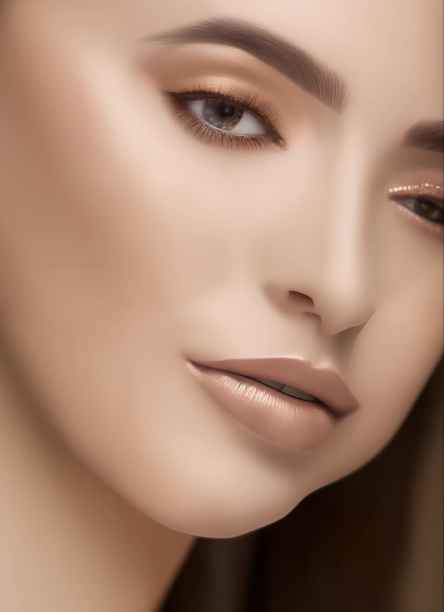Elegance luxe clinic - advanced aesthetics in ivory and rose gold --auto --s2