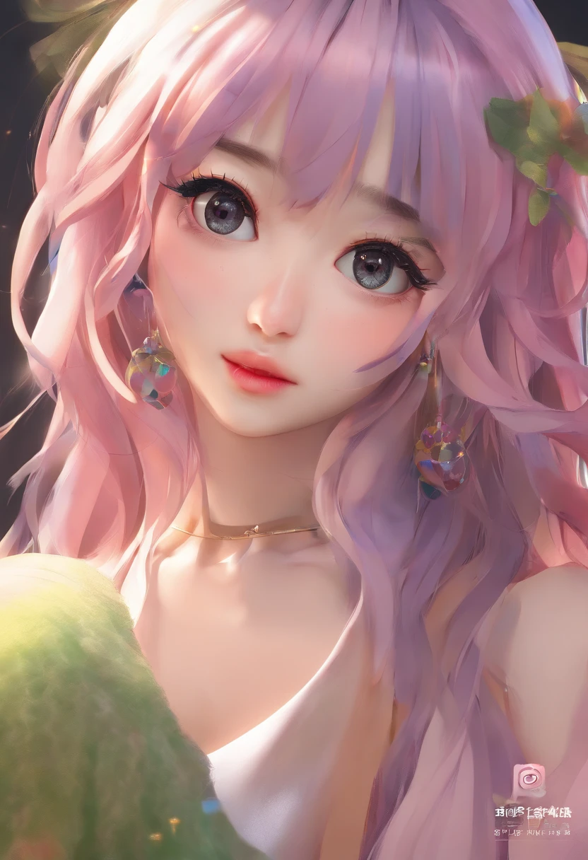 incantation(Prompt): incantation(Prompt): A tall plump beast girl,Pregnant potbelly,white stockings,Expose your legs,Sexy hip skirt,Full body photo,Lie down in bed,With a bell around the neck,,hyper HD,Ultra detail 8K resolution with the best image quality,high detal,8K分辨率,超高分辨率,(Rainbow glossy pink blue long hair),Colorful clear eyes,(Smooth hair,Delicate and perfect facial features, the most beautiful big eyes,Long eyelashes,The eyes are sweet and there are lying silkworms,ssmile,dynamic angle,extreme picture quality,Highest accuracy,Precise and perfect human anatomy,
Model: Portrait, CFG scale: 8, LoRA: 、Asian-faced woman-25(0.3)
Model: Portrait 2, CFG scale: 7, Hires upscale: 1.5
https://m.wujieai.com/s/GAH1RU33
Open after copying with one click【Unbounded AI】APP or click link to automatically fill in all parameters for the same creation