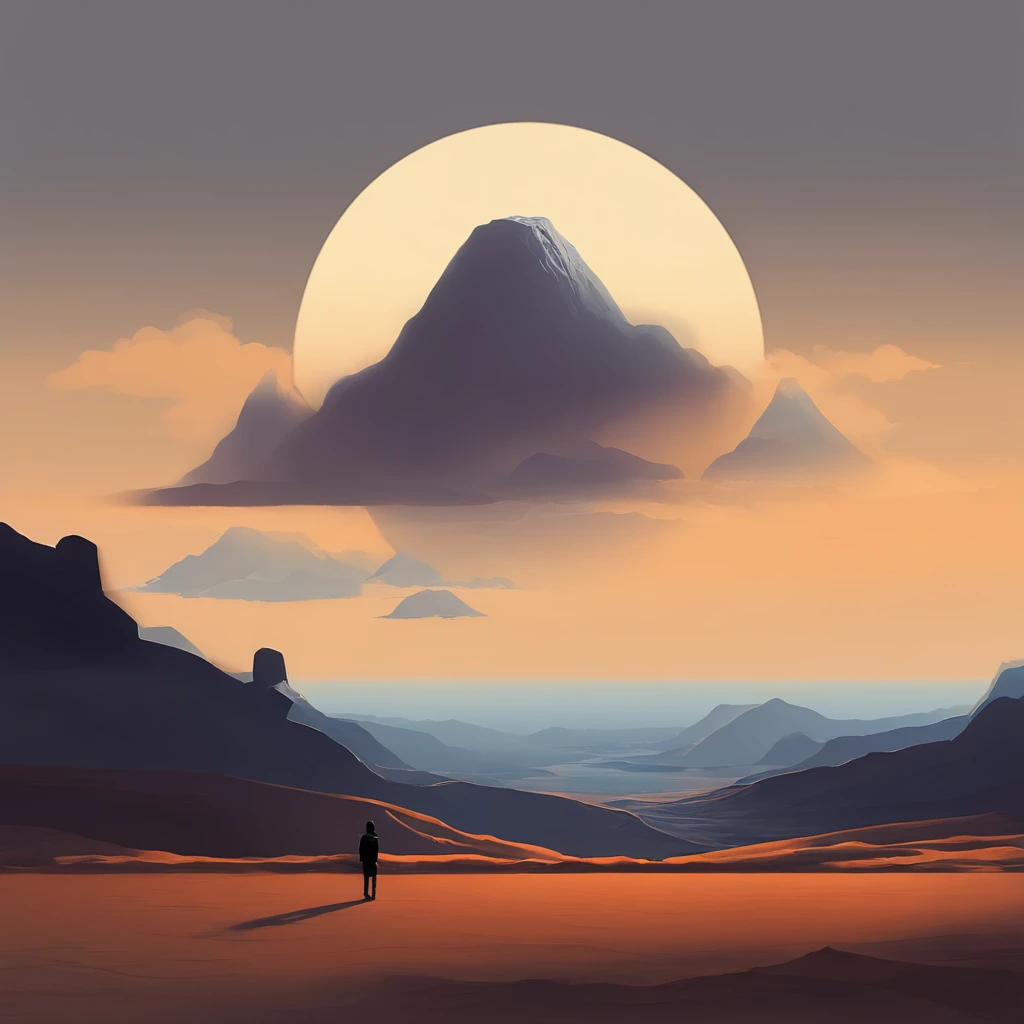 Magnificent view,Night chanting of Tangula Mountain landscape photography,Cool background at night,The full moon hangs high in the air,It just rained,Bushes in the moonlight,breeze,mont,Clear and calm water,Boulders,Odd Peak,precipice,sprawling,desolated,Aloneness,Nightmare vision,Dark fantasy plot,Perfect and excellent composition,8K分辨率,the detail,Rain trails,dampness,water stain,very wide angle shot,Jack Guzman's environmental art photography,realisticlying,cinematic compositions,Volumetriclighting,vividness, A detailed, stunning skies, Colorful clouds float,true to life, Pubic area is clear, flawless perfection, Digital SLR, 16k, 1024, 2048, 4096, A detailed, Sharp, best qualtiy, high qulity, absurderes,unmanned background,The is very detailed、Detailed lighting shadows,Trends on ArtStation、iintricate、high detal、dramatics、Midjourney Art(Volumetriclighting:1.2)hdr shot。(Faraway view,Super deep view,ultra-wide-angle,Microfocal length lens:1.2)(realisticlying:1.4)tmasterpiece、high high quality、Beautiful photography、globalillumination