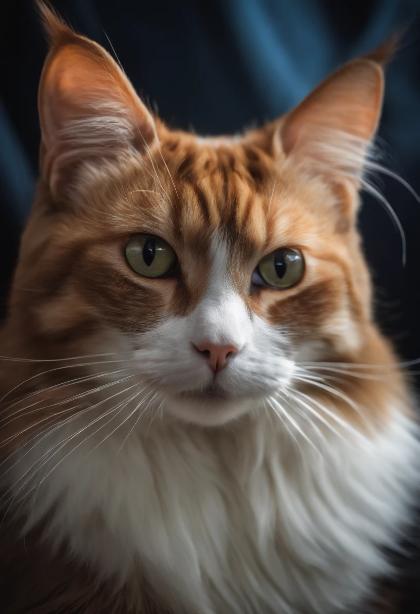 Obi wan Kenobi cat