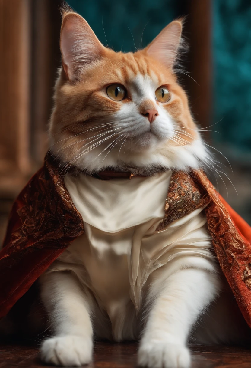 Obi wan Kenobi cat
