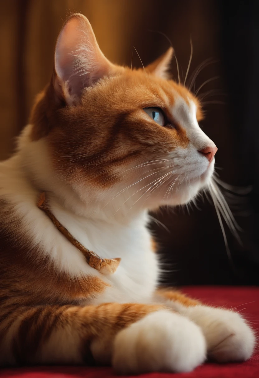 Obi wan Kenobi cat