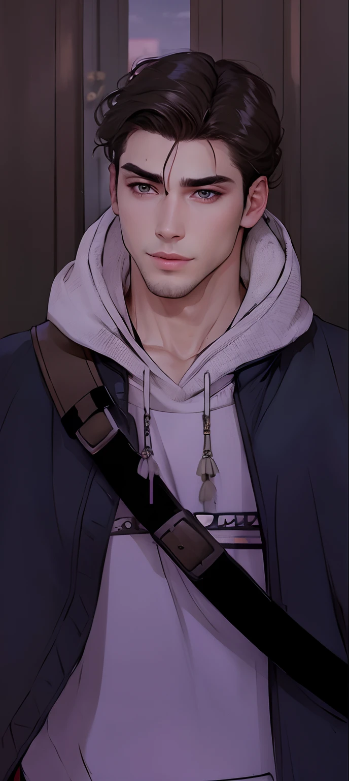 Pretty man