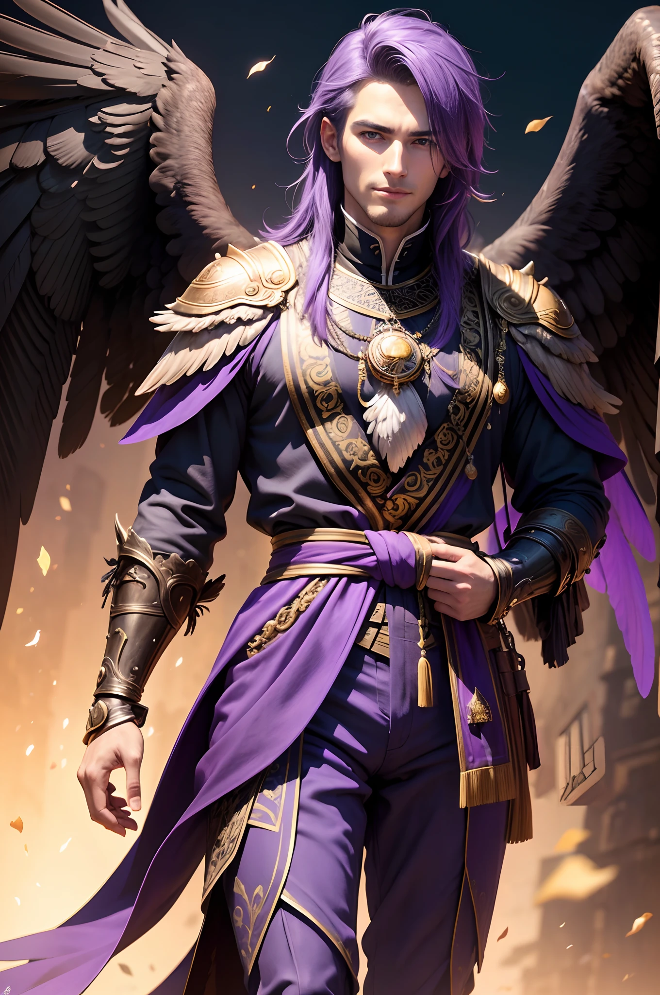 Background with