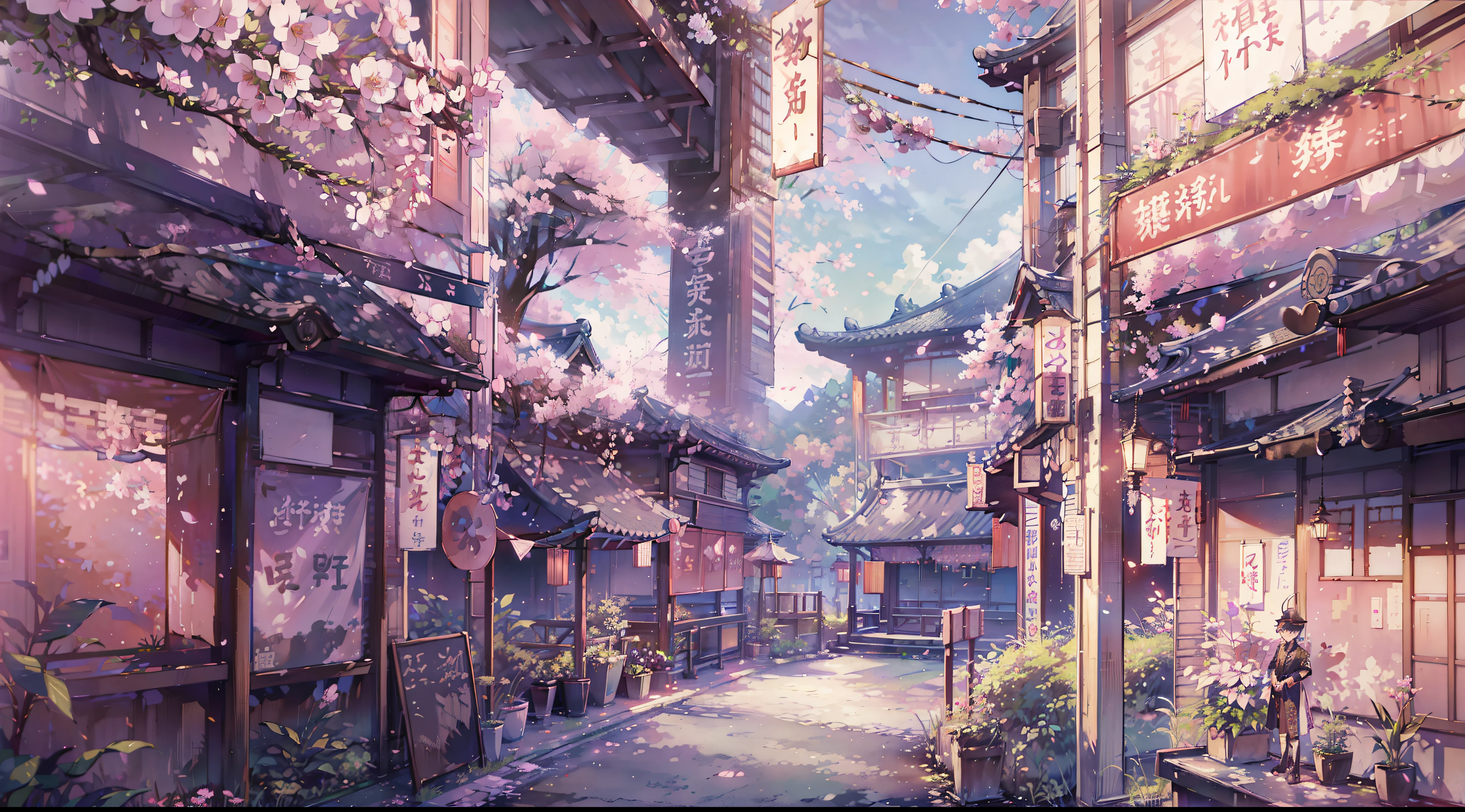 masterpiece、uth、Young man with nervous expression、Young man with a melancholy expression、Young man in withered black suit and hat、Poor figure、Landscape with rusty shades、Old Japan landscape、kyoto、Meiji、Taisho、Taisho romance、stone pavement、Cats、top-quality、hightquality、Highly detailed CG Unity 8K wallpapers、art stations、Digital Illustration、with an intricate、trending、awardwinning photo、depth of fields、nffsw、chromatic abberation、真实感、A highly detailed、trends in the art station、CGsociety Trends、with an intricate、high detal、Dramatic、 8K, 16 K, top-quality, photon maping, Radio City, Photorealsitic, Elaborate CG, Physically Based Rendering, ultra realistic realistic textures, unrealengine5, motion angles、cinematlic lighting, Dramatic Writing, Professional Writing,