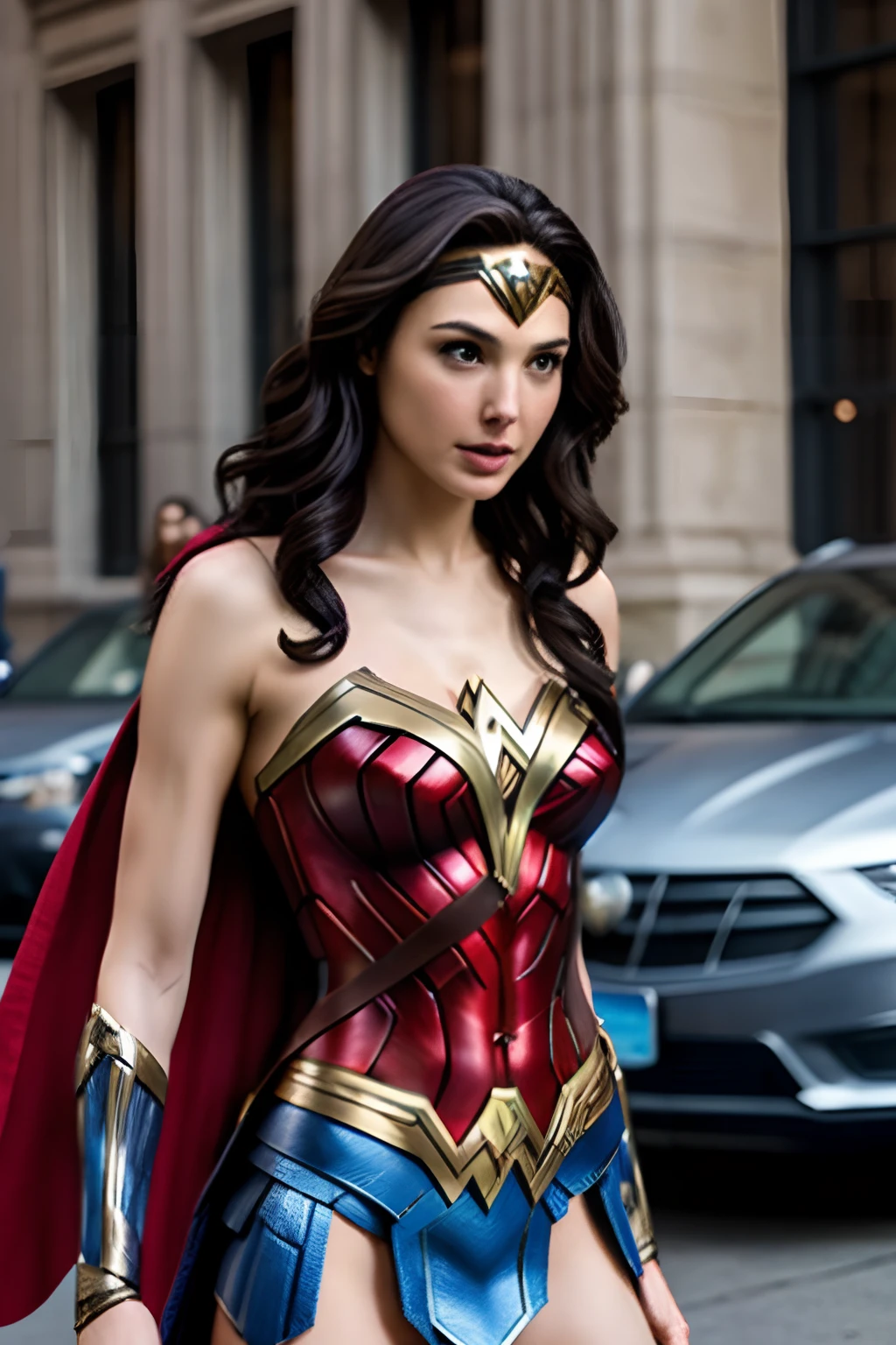 Wonder woman
