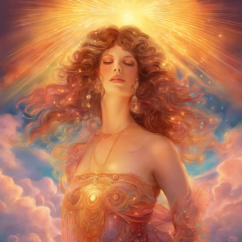 In Dante's Divine Comedy, Especially in the part known as the Third Heaven: Venus, It's a person who is obsessed with carnal desires々It is the residence of. This part of the work is、Shows excessive love for God.