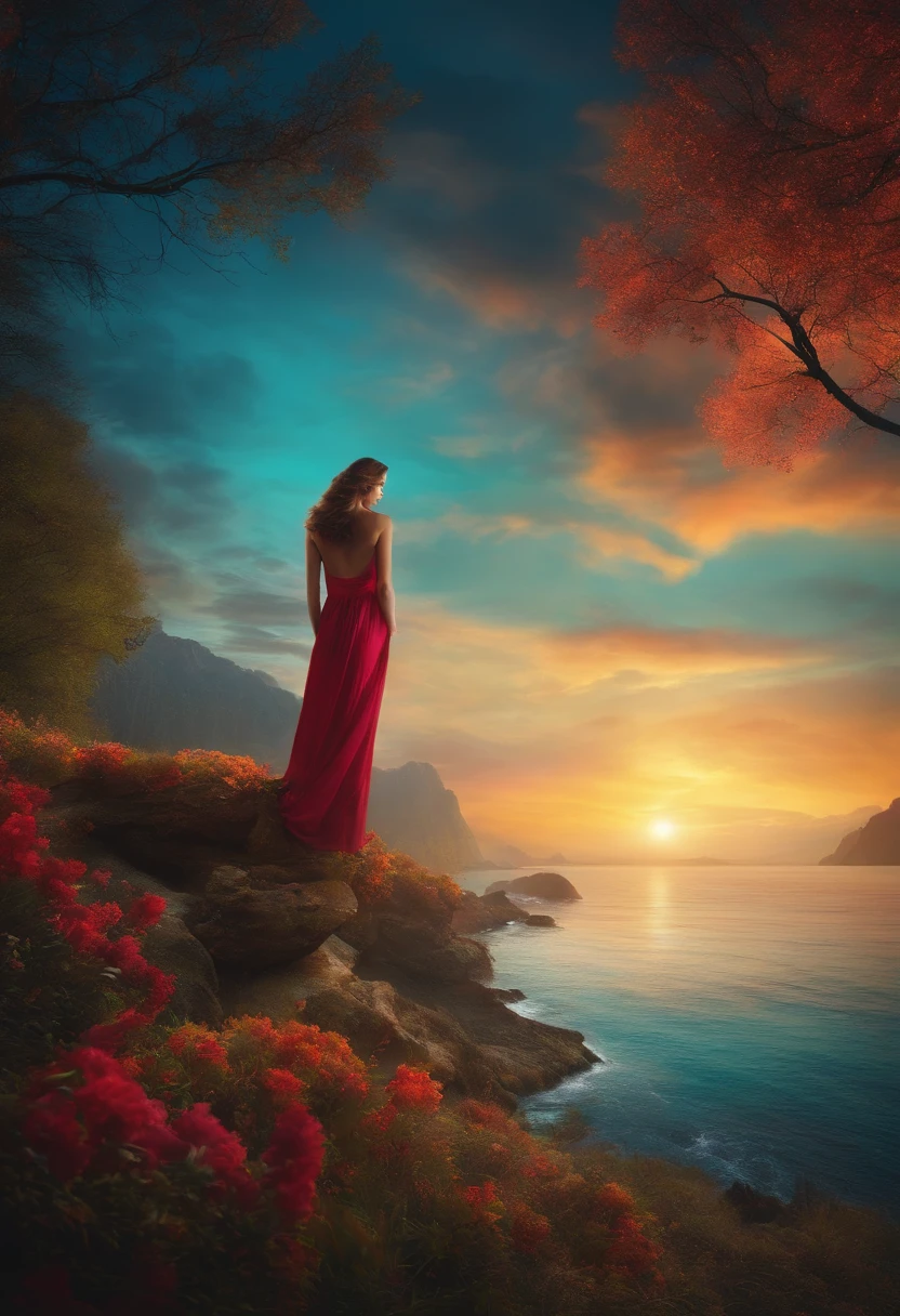 Colorful backgrounds