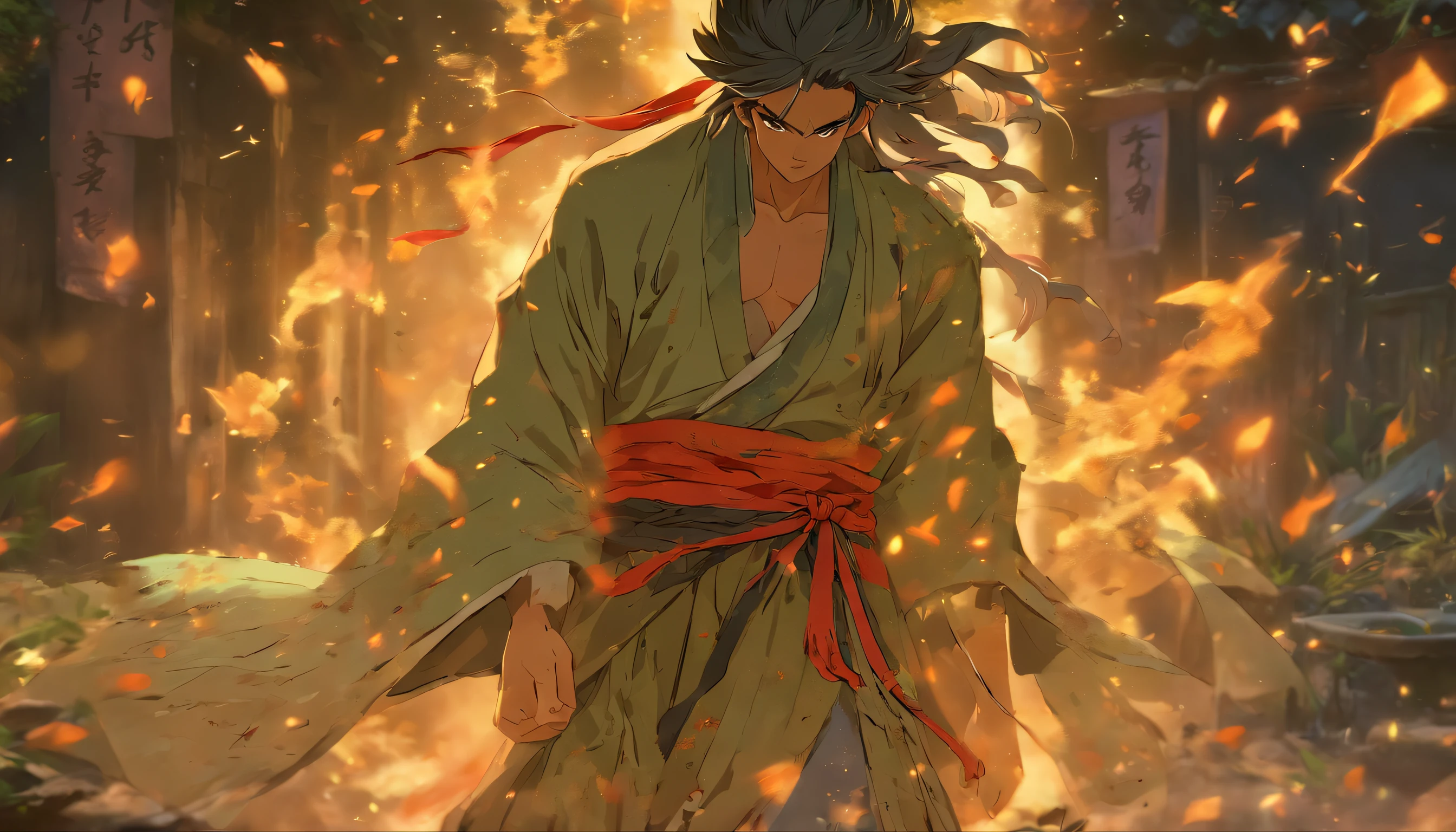 detail shots, low key lighting, Poor ancients, Tattered clothes, Shabby shoes, Dirt on the hands,China-style,of a guy