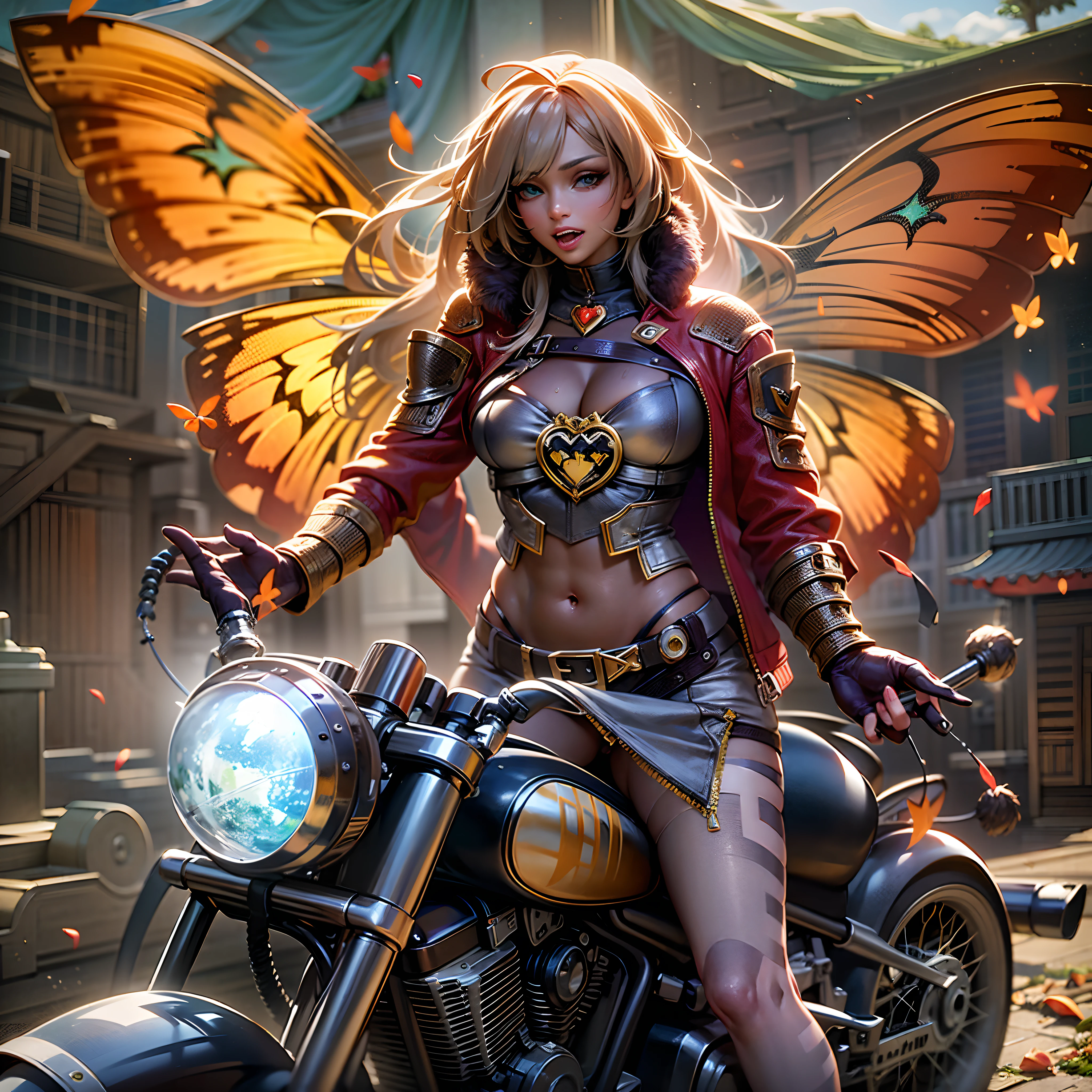 Sun epic Masterpiece Ocean Sea sunlight backlight Goddess Beach deep path beholder outdoor mounted motorcycle_Harley_Davidson Suncraft Artificier hearth sundrop urban Equirectangular_360 "Armada" contre-jours moto "Heavy Metal" Devastating Will-o'-the-wisp iota pixie sprite luminescence war battle mature female "luis Royo" dazzling ride bike, Cosplay riders richesse Amiral decorated "Nicki Minaj" Commander jukebox Pilots jacket cow-boy flag Earth sunLight ultra pro-Photorealistic optimal ultra_high_quality opengl-shaders ultra_high_detail accurate reflex ultra_high-resolution perfection graduates volumetric lightning improved Octane_rendues UHD XT3 64K DSLR HDR UnrealEngine5 3dcg shadow Diva analogiques hairstyle dreads bangs extatiques symmetrical athletic african body skin tanmed suave cheekbones effects embarrassed glushes eye-liner saphirs saturate gorgeous dark beautiful eyes black pupils brown iris lazulis turquoise open mouth teeth (tongue droplet water drop of water) obvious smiles choke Floating Jacket Eccentric Cape Levitating Shoulders-Off Shirt Lace Clavicles White Papillotes embroidered leathers breasts reveal sideboob satin livid yellow orange corsait thick felt skirts matching bristles ample swinging spinels navel waist belt-chastity revealing heart diamond padlock silver agate pubis scarlet pubis-hairy indigo bristles protrusions silk Snap-lock tin gold garters thighs legs stainless steel boots gothic onyx, rubis summon milkweed floraison invoque viceroy magic incandescente creature CGSCOSITY butterfly Cristallines Wings (EOS R6 135mm 1/1250s f/2.8 ISO400) Monarch, Canon-ion flash blow glow opale impact, straight outfits armor heavy chrome flat rune lava bands population Tourmaline glyphe plasma cuivre "cyberpunk" background forest glass mirror monster Fire Blast Flame Engravings Chef-D' tattoo (par Michelangelo) Bruce_Weber sex girls naked nsfw varied multi etc.