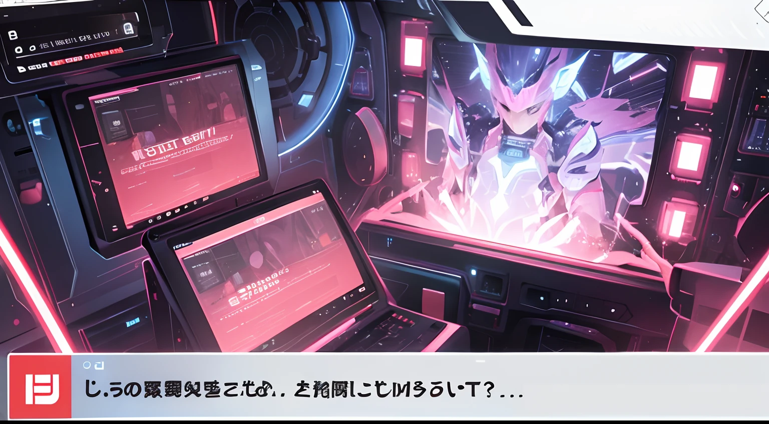Inform the future　messages