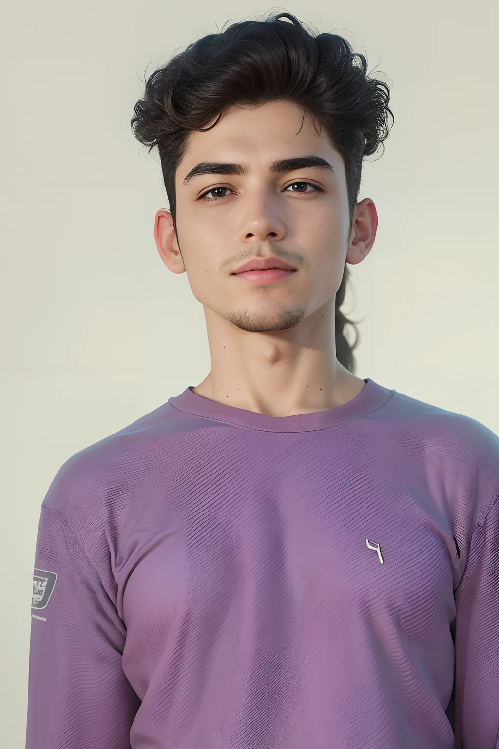 Background change only