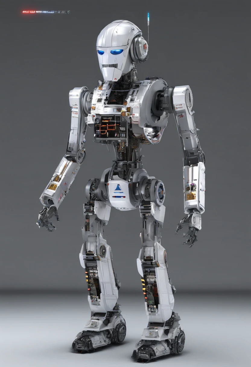 a robot, com corpo translucido, in a future dead city, escrevendo no livro, na sala com livros, wide vision, ultra realista, altamente detalhado, pintura digital, arte conceitual, suave, foco nítido, tiro grande angular , Wall-E , R2D2 , babysitter, cute , play with a cute baby ,