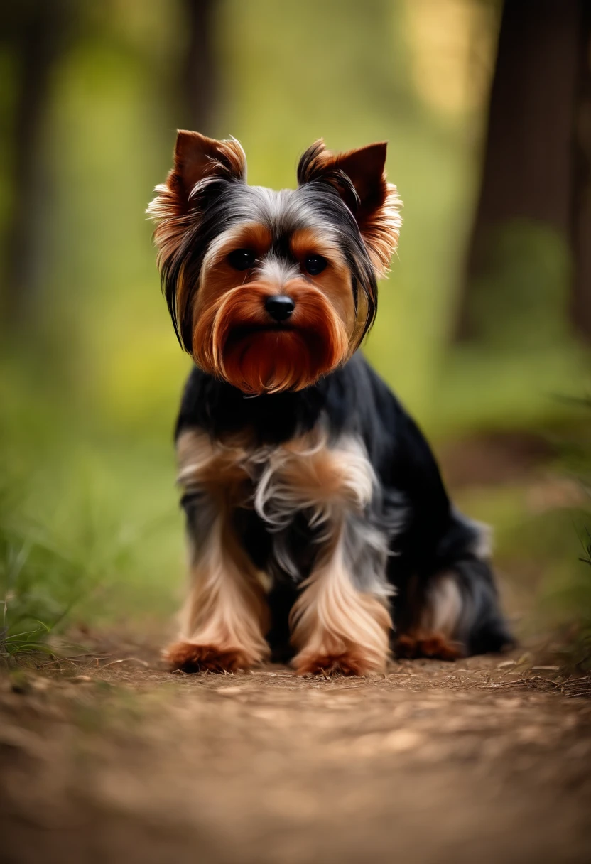 Yorkishire Terrier Dog
