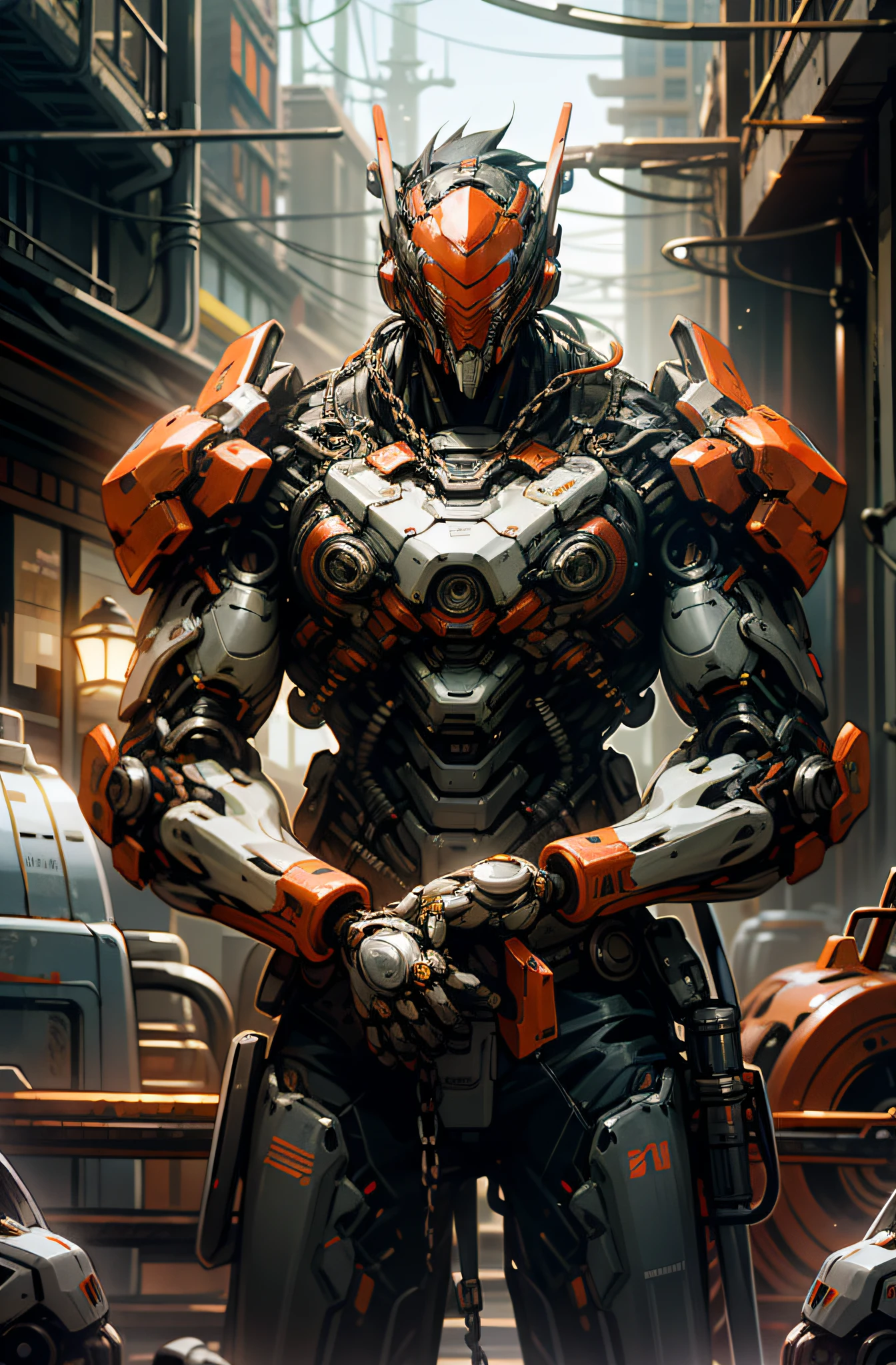 （best quality，Ultra-fine，Fidelity：1.37），beautiful girl，（intense gaze），（whirring），Red viscous liquid oozes from the scratches on the face，close up。Bullets flew through the air，broke the glass。Instant capture，penetrating glass shards，Detailed bullet trajectories，slam，Shards of glass were scattered all over the place，There is debris in the air，slow motion freeze，high speed capture，dynamic chaos，Precise timing，flying debris，suspended in the air，dance clip，stained glass shards，refracted light，moving rapidly，translucent fragments，windows in fragments，