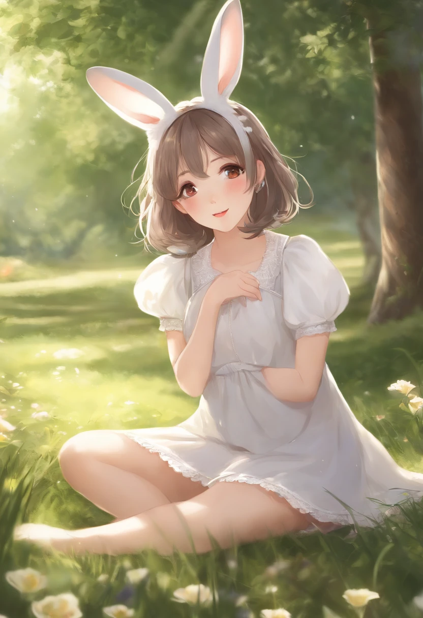 (Octane Render),(delicate composition),(Best Quality),(Master Pieck),(Photorealistic),(blurred foreground),(depth of fields),(delicate illustration:1.5),Reflectors,(the Extremely Detailed CG Unity 8K Wallpapers),Highly Detailed beautiful and aesthetic,best light,High resolution,Cinematic lighting,super detailed skin,(Intricate details),Sharp Detail,Shiny skin,(Beautiful hair),Double eyelids,(very detailed legs),(Perfect legs:1.5),(Large breasts),wide hips,One-length shorthair,(pantyhose:1.2),School uniform,serafuku,Mini skirt,Sitting,crass room,(Foot up),