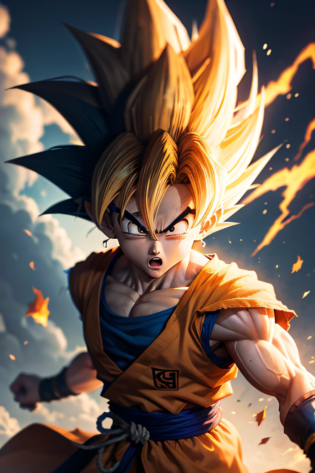 goku